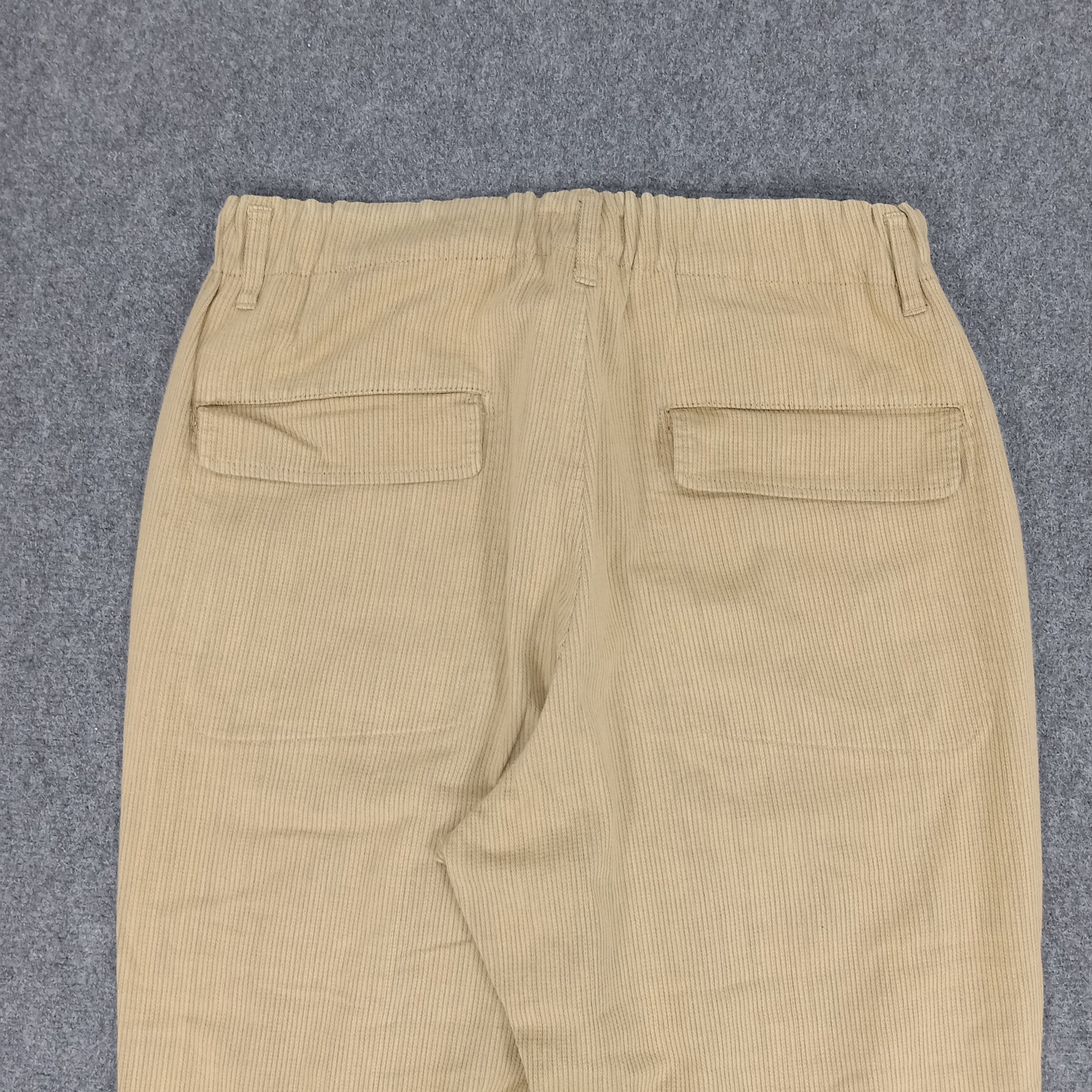 Issey Miyake × Japanese Brand × Vintage Plantation by Issey Miyake Japanese Designer Pants Size US 29 - 6 Thumbnail