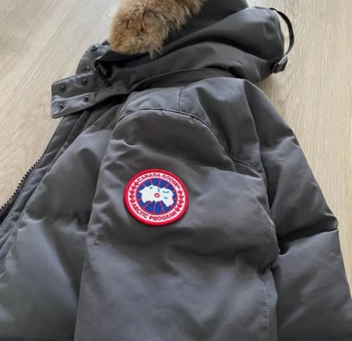Canada Goose Candan goose Wyndham Parka Size US S / EU 44-46 / 1 - 1 Thumbnail