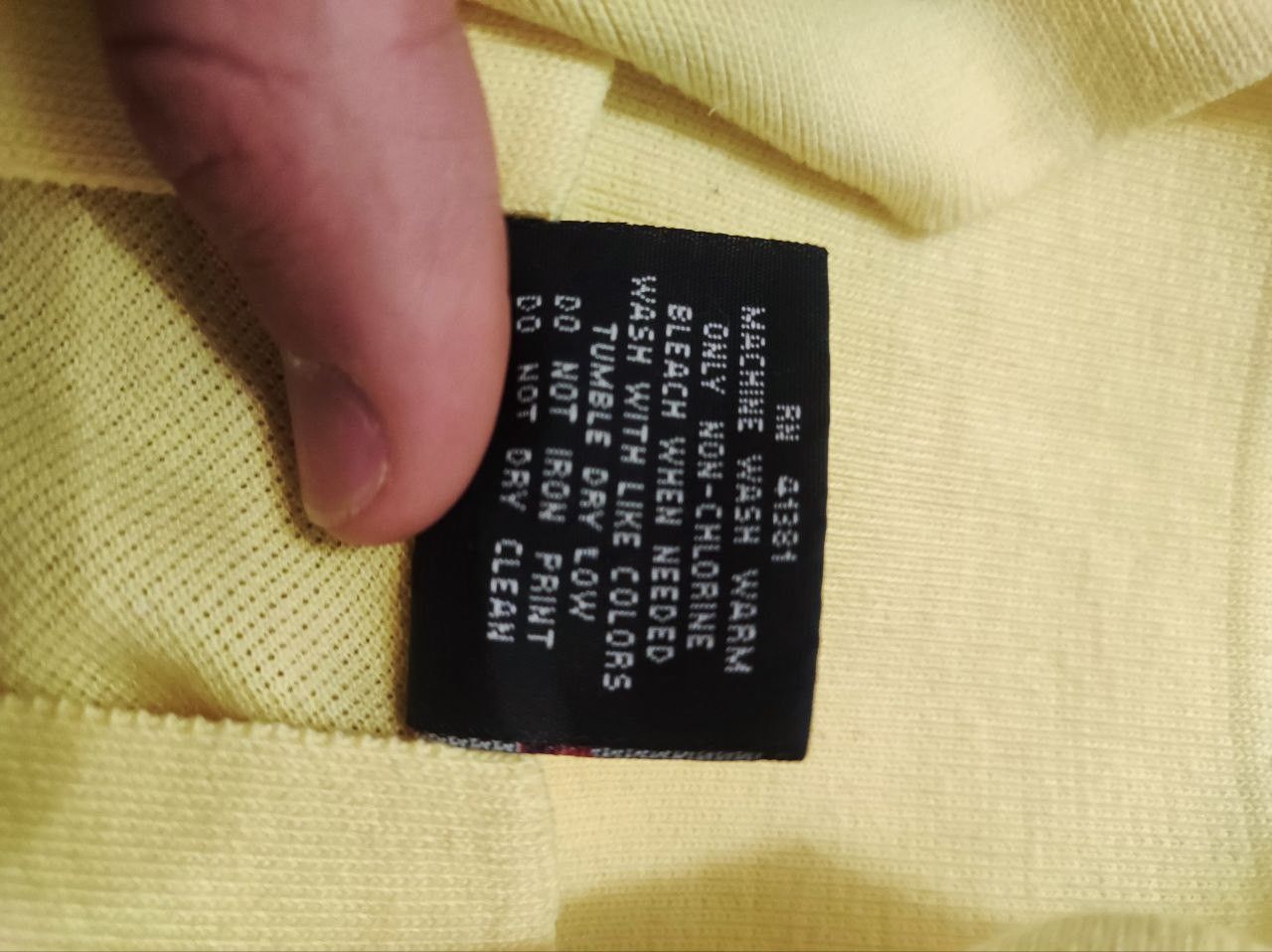 Polo Ralph Lauren vintage sport polo ralph lauren Size US XL / EU 56 / 4 - 5 Thumbnail