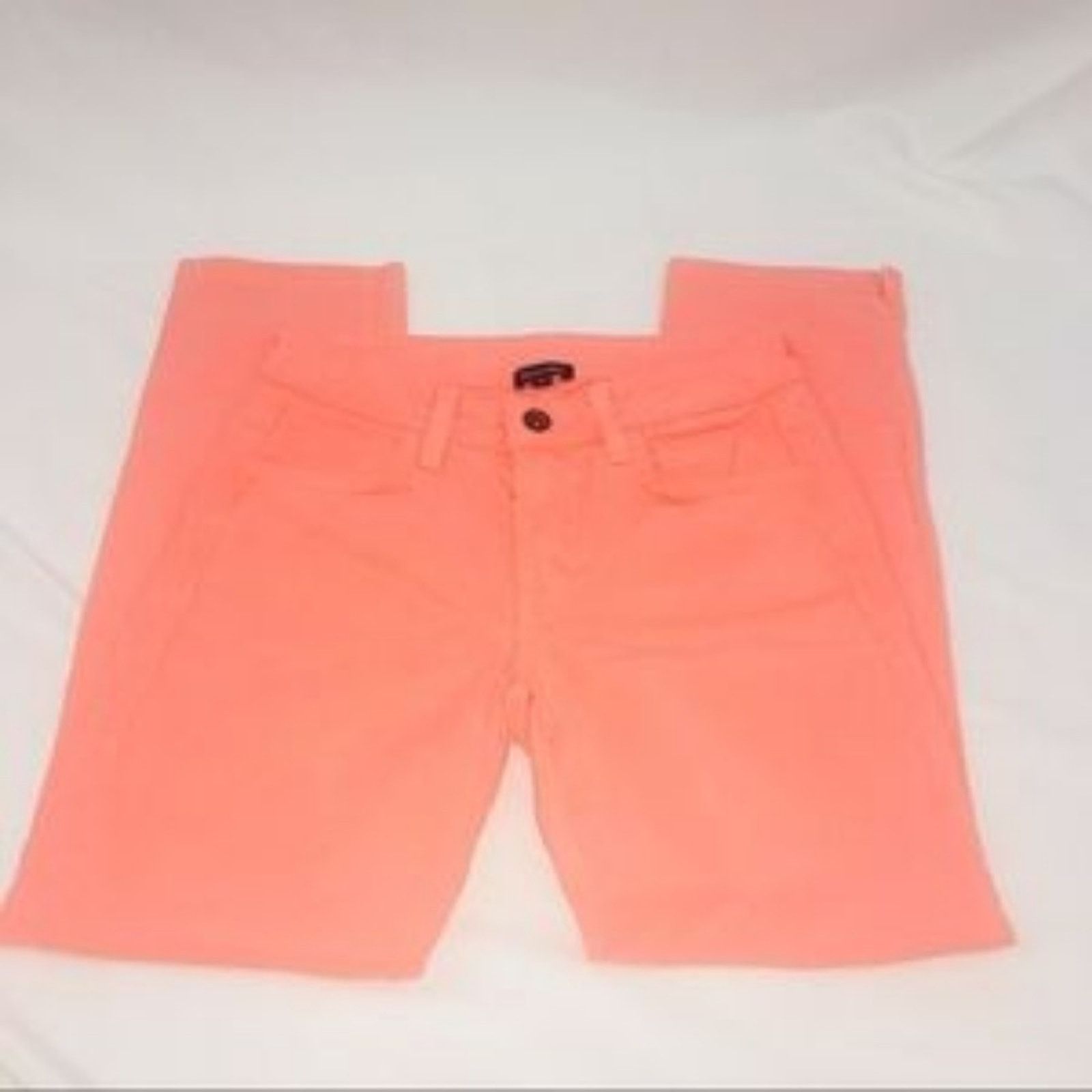 Splendid Splendid Jeans Women's Skinny Cropped Ankle Size 24 Size 24" / US 00 / IT 34 - 8 Thumbnail