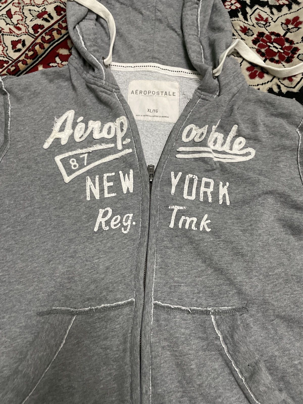 Aeropostale AÉROPOSTALE Size XL / US 12-14 / IT 48-50 - 3 Thumbnail