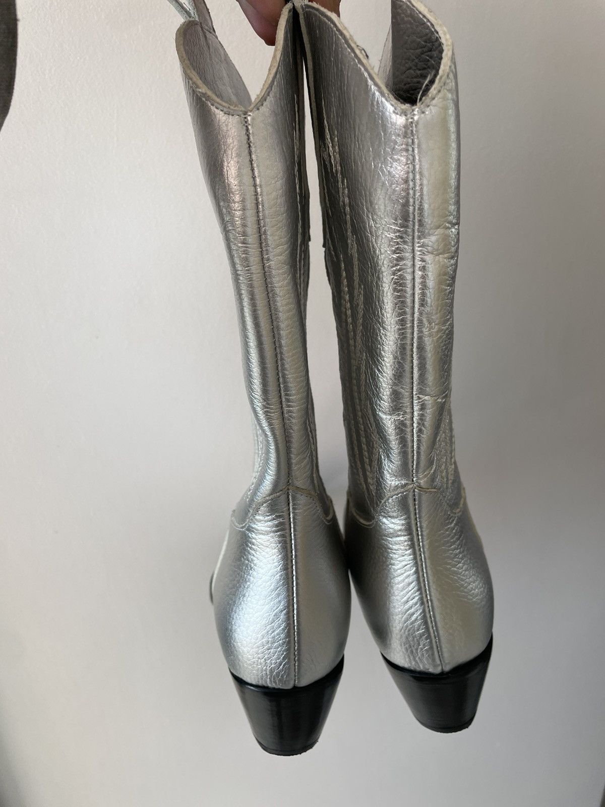 Vintage y2k cowboy boots Size US 8.5 / IT 38.5 - 14 Thumbnail