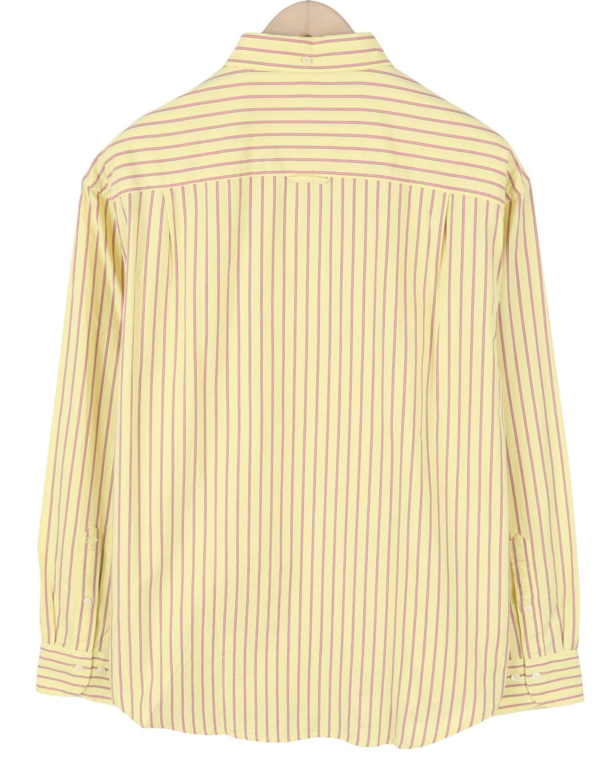 Gant REL OXFORD STRIPE S Lemon Button-Down Patch 87504 Size US S / EU 44-46 / 1 - 2 Thumbnail