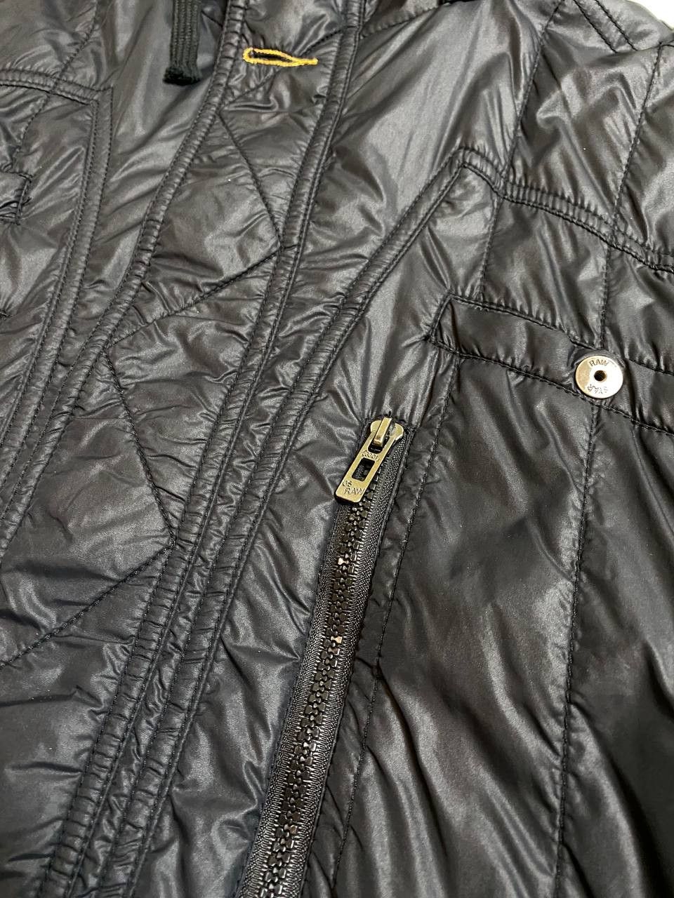 G-Star vintage Y2K G-Star Raw jacket logo Streetwear GS3301 Size US S / EU 44-46 / 1 - 12 Thumbnail