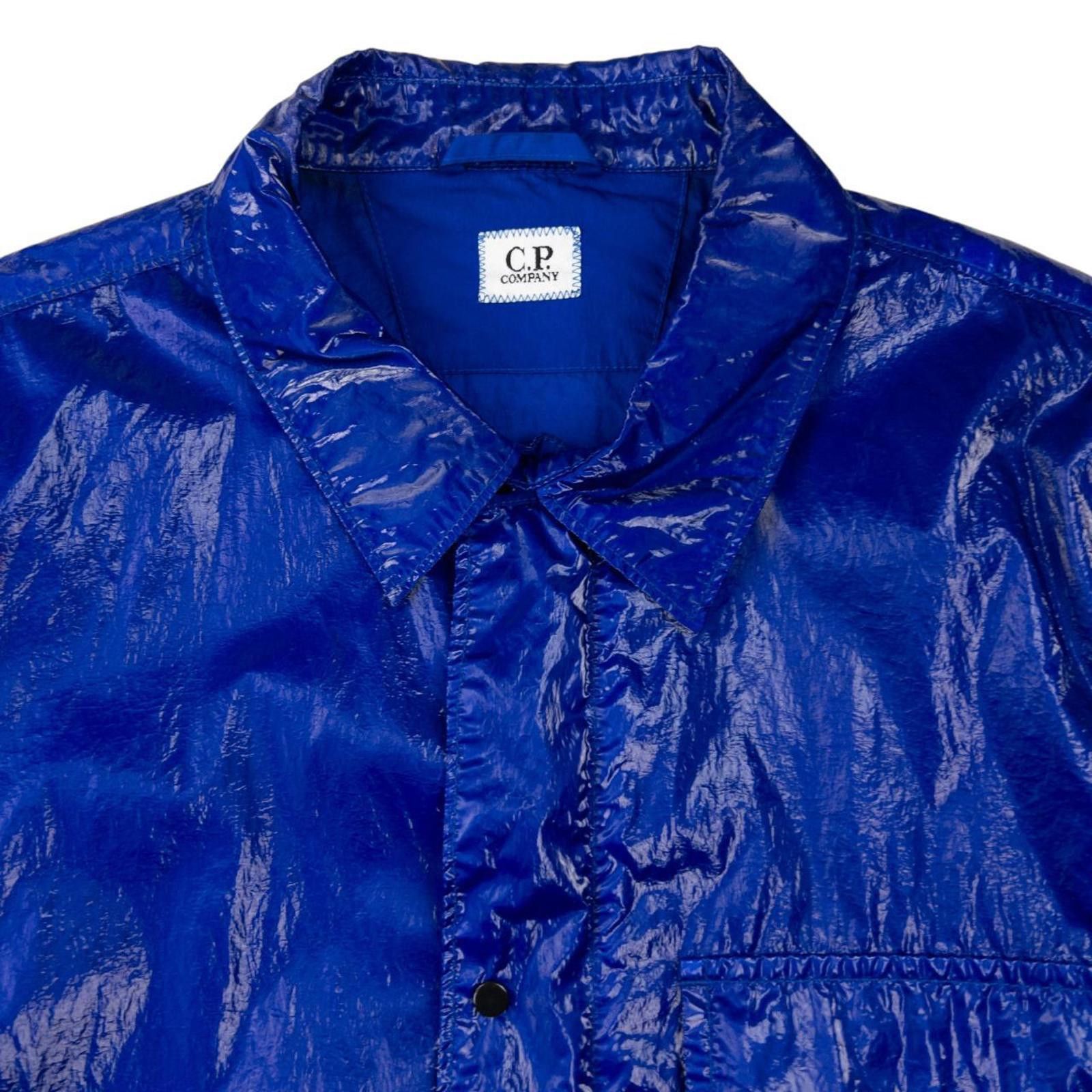 C.P. Company Vintage CP Company Cristal Jacket Size XL Size US XL / EU 56 / 4 - 3 Thumbnail
