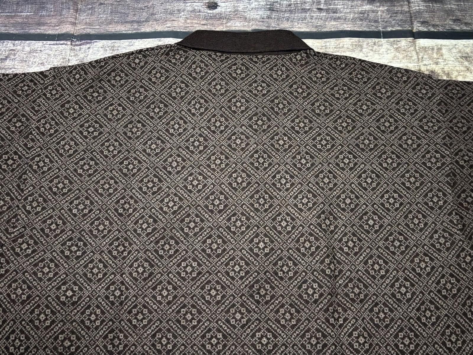 Metropolitan View Metropolitan View for Bloomingdales Sweater Mens XL Wool Size US XL / EU 56 / 4 - 6 Thumbnail
