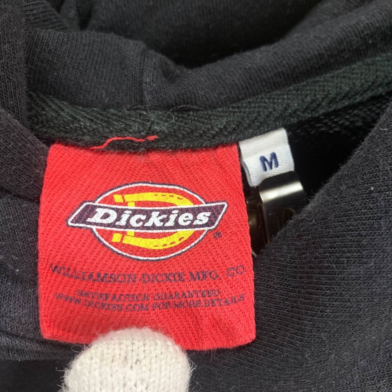 Dickies DICKIES Hoodie Pullover #2493/K Size US S / EU 44-46 / 1 - 7 Thumbnail