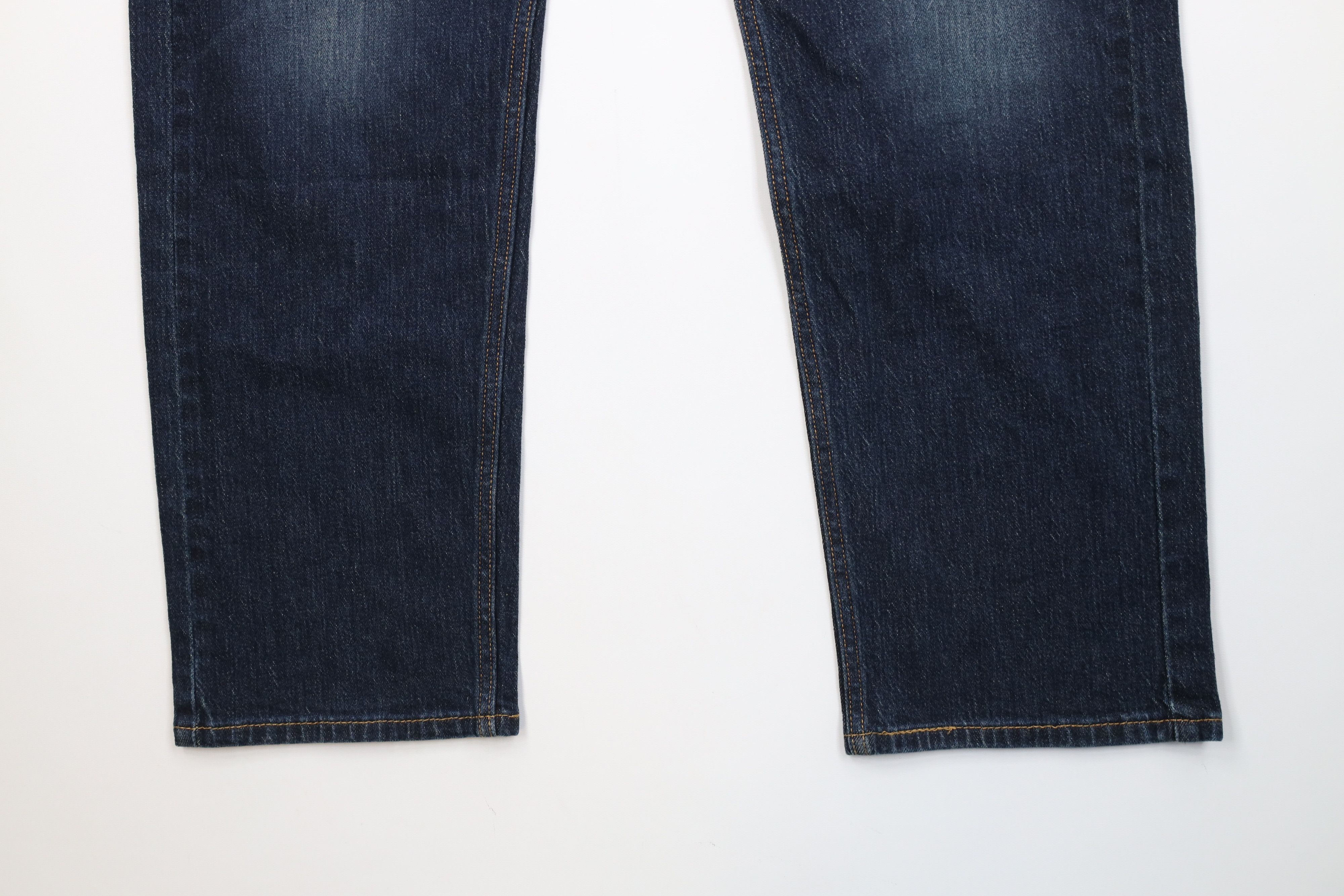 Levi's Deadstock Vintage Y2K Levis 505 Stretch Straight Leg Jeans Size US 38 / EU 54 - 5 Thumbnail