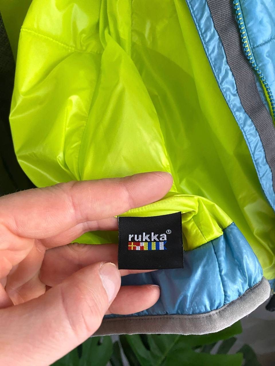 Other Rukka Women's Primaloft Insulated Hooded Jacket, Size 38/ M Size M / US 6-8 / IT 42-44 - 14 Thumbnail