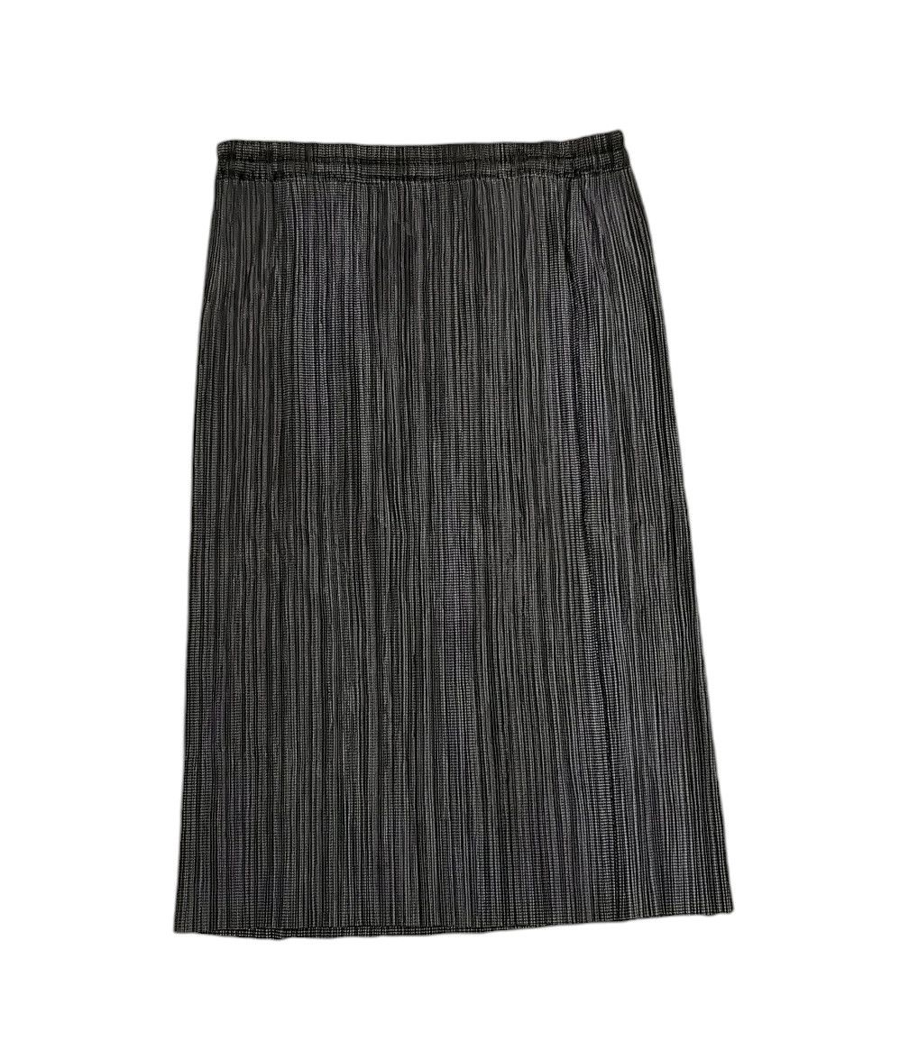 Issey Miyake Issey Miyake Pleats Please Skirt Size 28" / US 6 / IT 42 - 5 Thumbnail