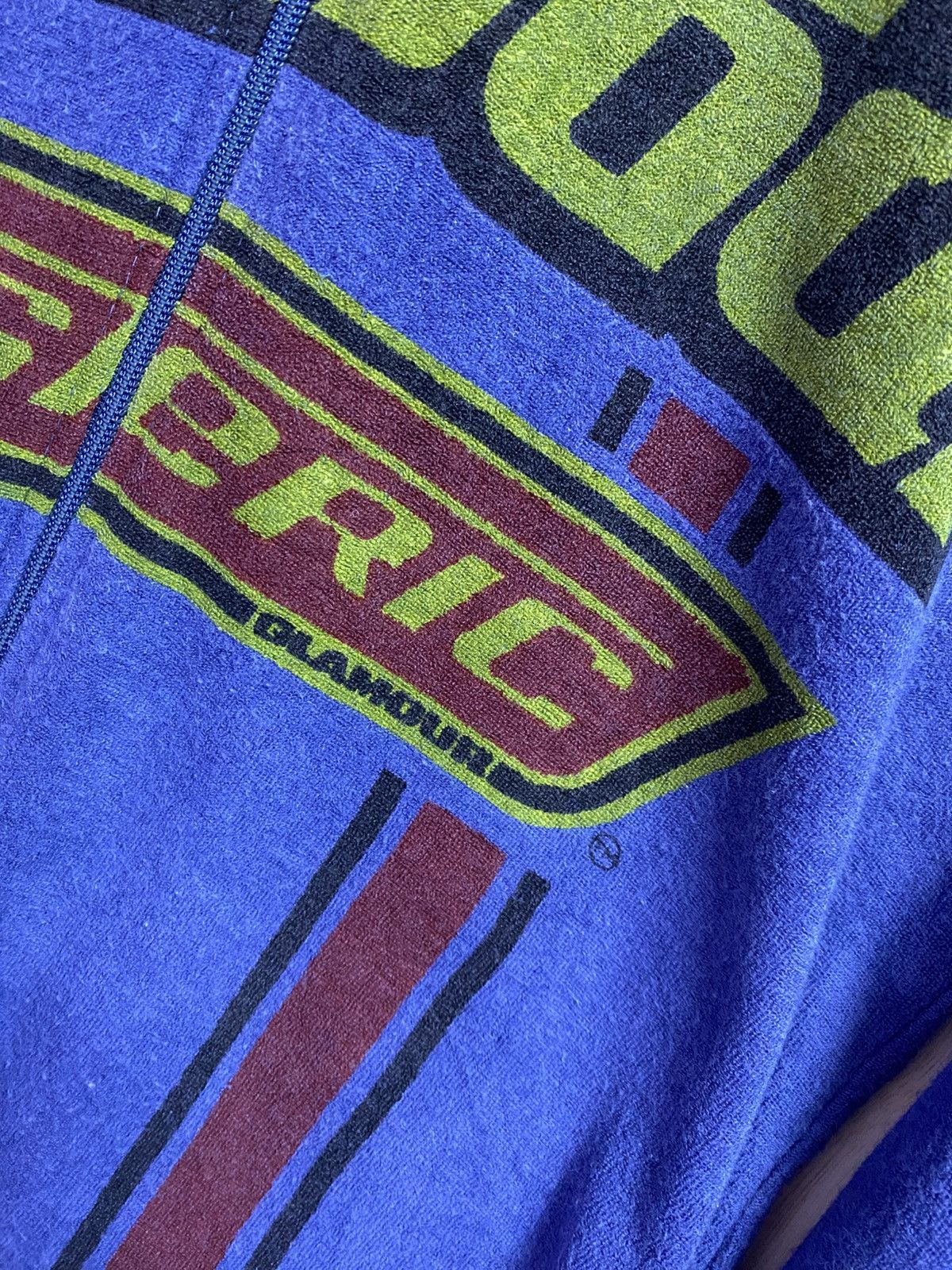 Hysteric Glamour vintage Hysteric Glamour zipper rider jacket Size M / US 6-8 / IT 42-44 - 6 Thumbnail