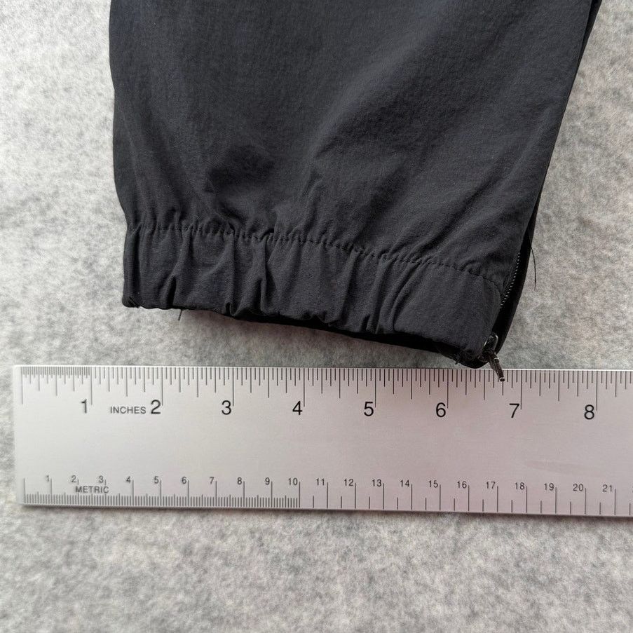 Onia Onia Tapered Leg Pull-On Tech Pant Jogger Black Men's MEDIUM Size US 30 / EU 46 - 6 Thumbnail