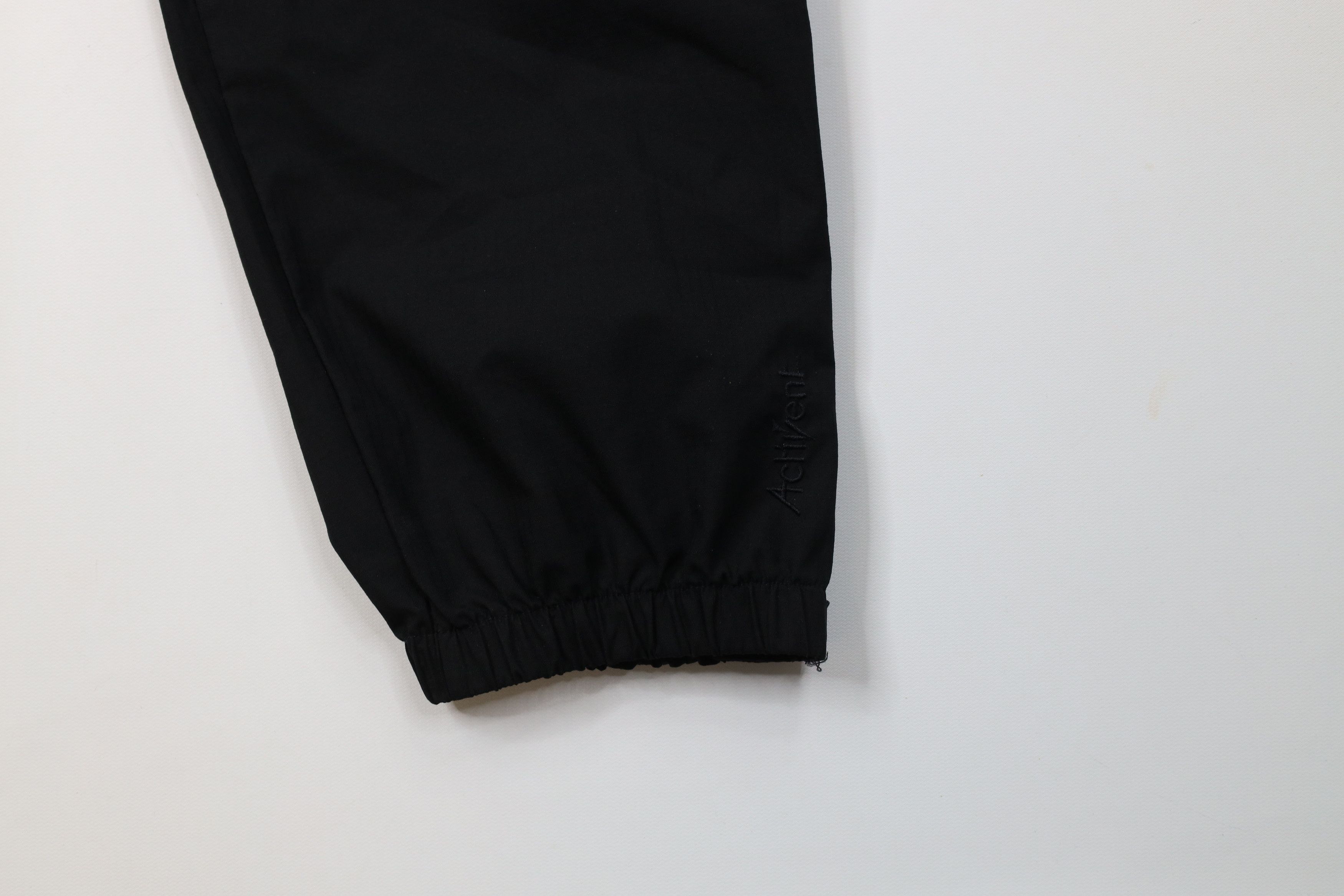 Vintage Vintage 90s Streetwear Windbreaker Joggers Pants Black USA Size US 36 / EU 52 - 5 Thumbnail