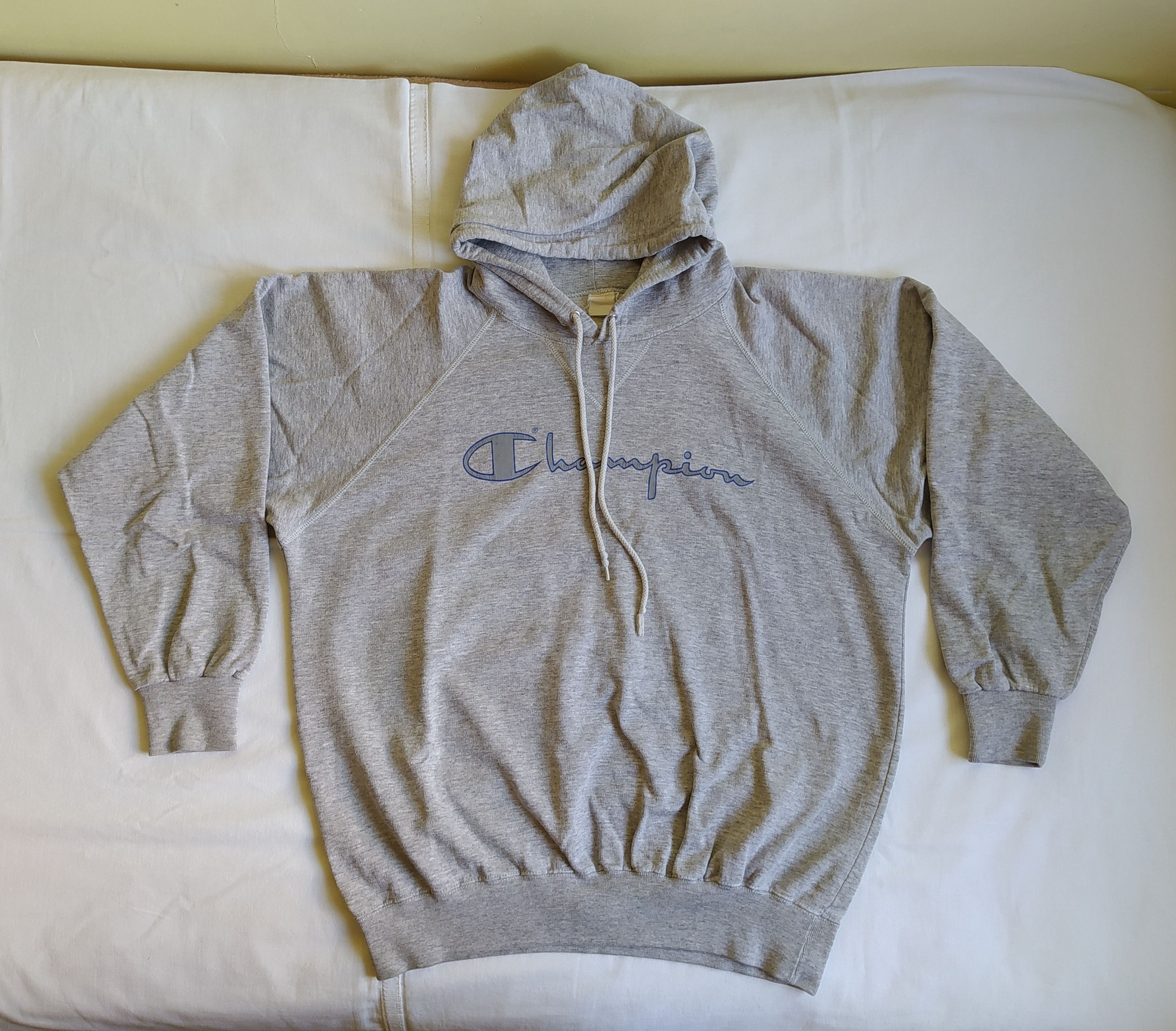 Champion Champion boxy vintage hoodie Size US M / EU 48-50 / 2 - 3 Thumbnail