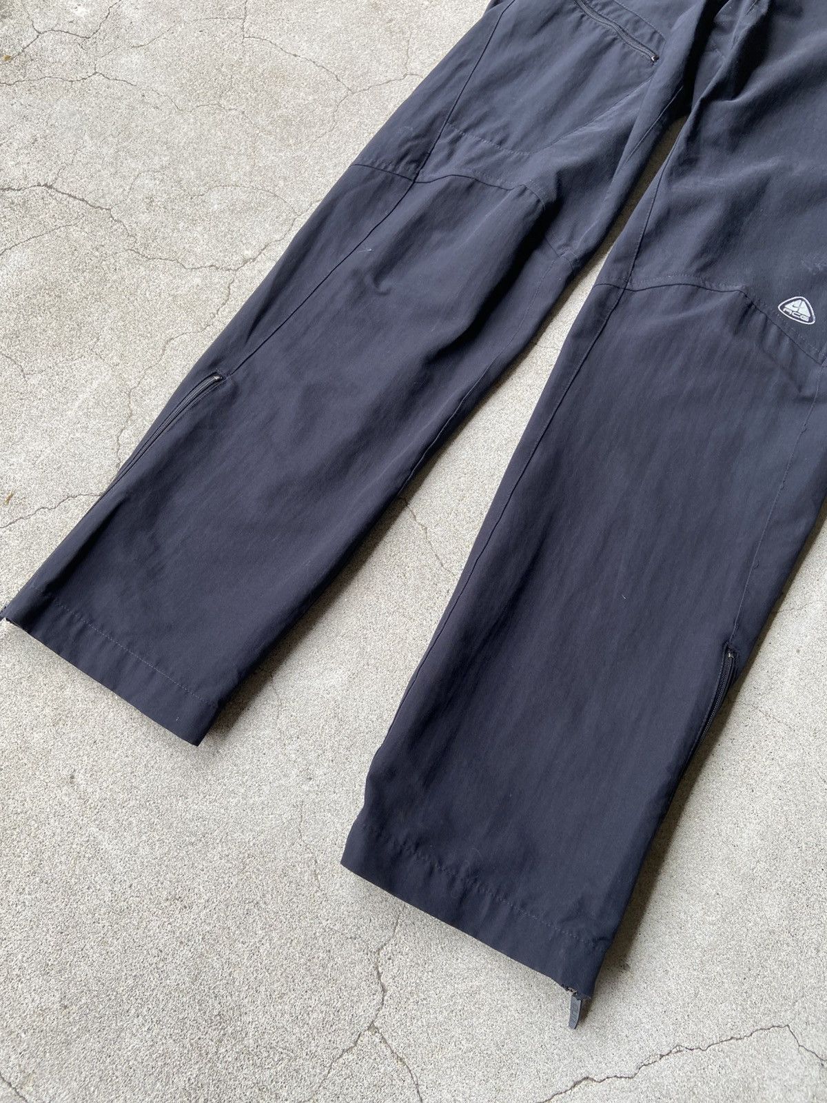【激レア】NIKE ACG 90s 00s gimmick pants 激レア】NIKE ACG 90s 00s gimmick pants Vintage 90s Nike ACG