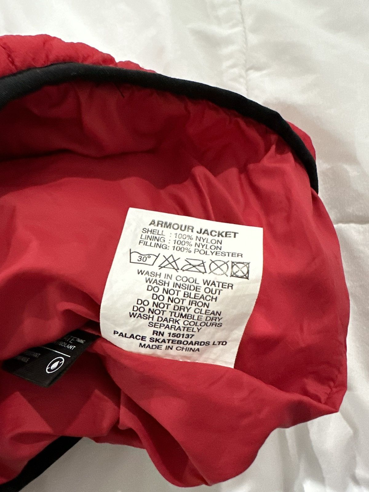 Palace Palace Puffer Jacket Size US M / EU 48-50 / 2 - 5 Thumbnail