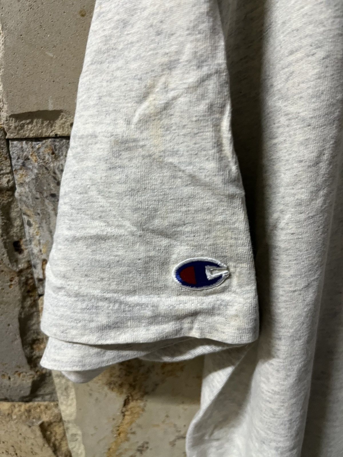 Champion Wisconsin Vintage Champion T-Shirt Size US L / EU 52-54 / 3 - 6 Thumbnail