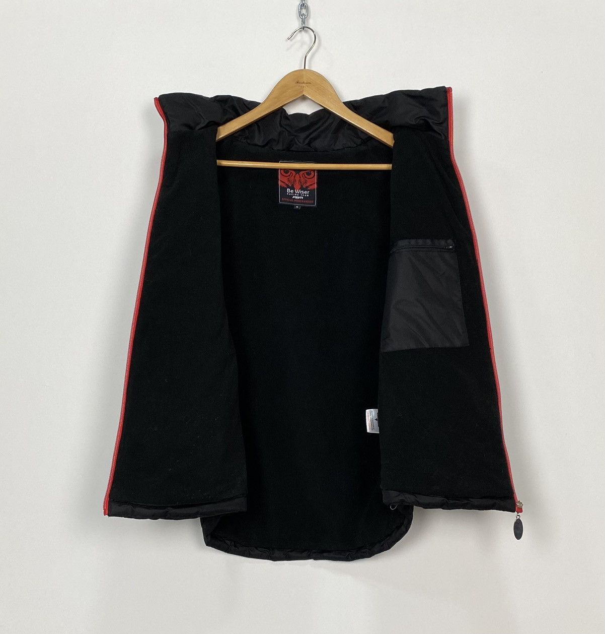 Other Official PBM Be Wiser Ducati Sleeveless Jacket Size S Black Size US S / EU 44-46 / 1 - 11 Thumbnail