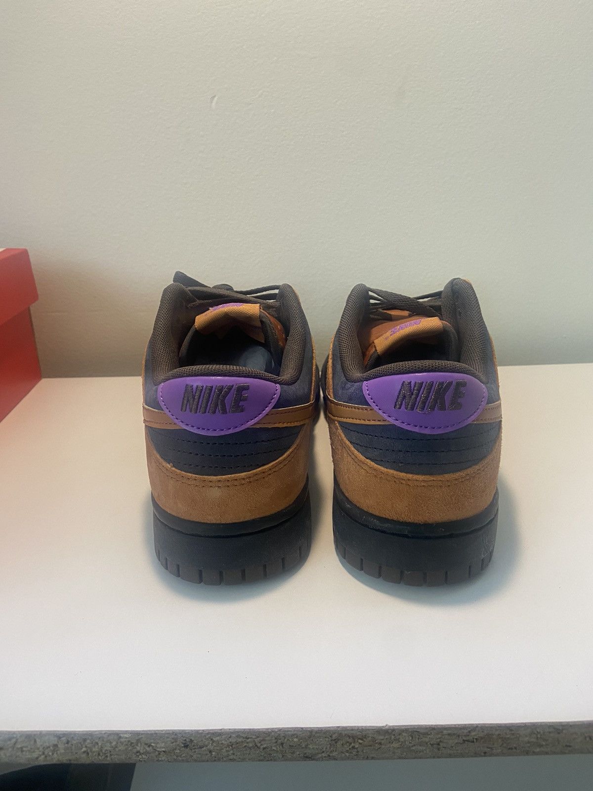 Nike Nike Dunk Low Cider Size US 9 / EU 42 - 2 Thumbnail