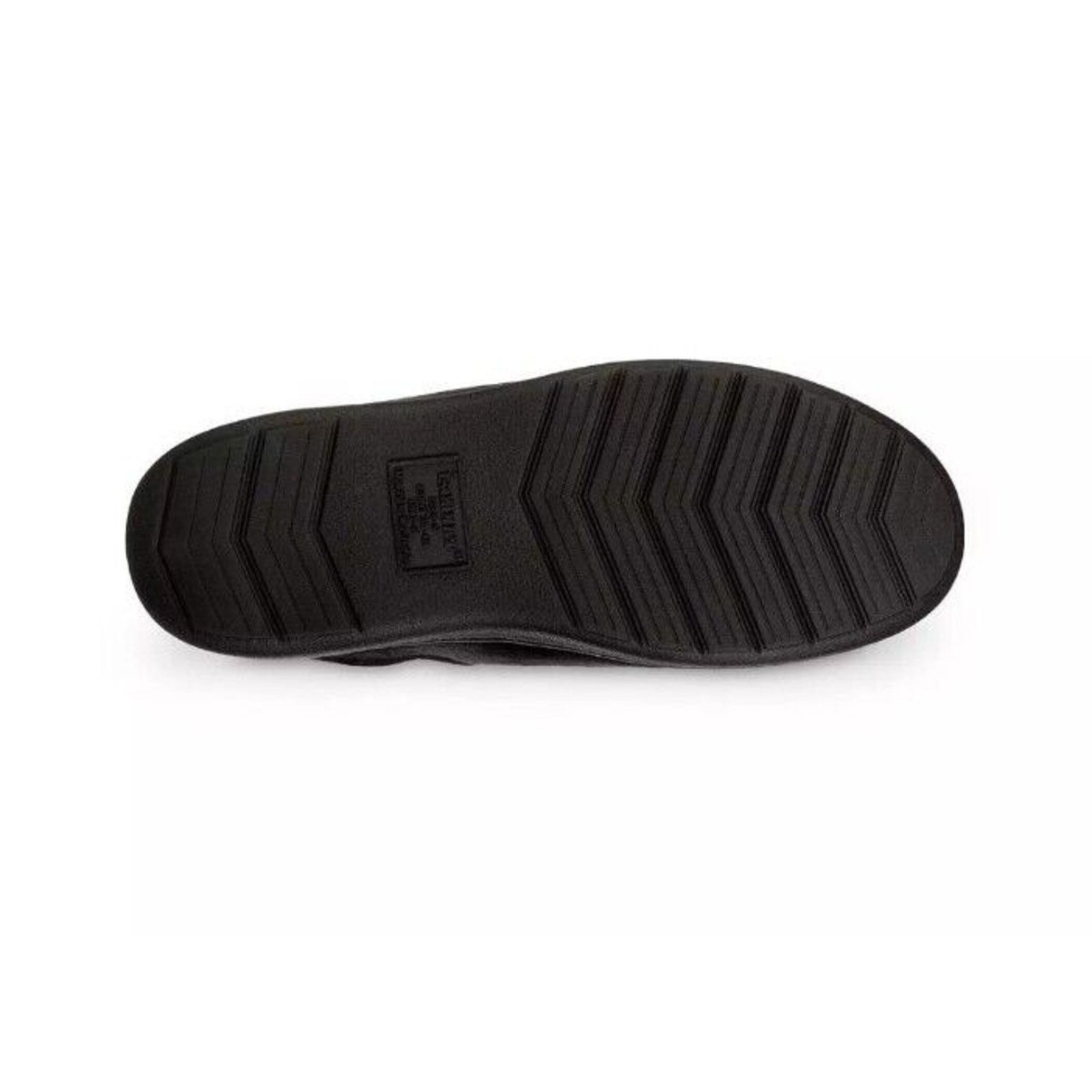 Other Isotoner Memory Foam Slippers Men's Size L 9.5-10.5 Size US 9.5 / EU 42-43 - 2 Thumbnail