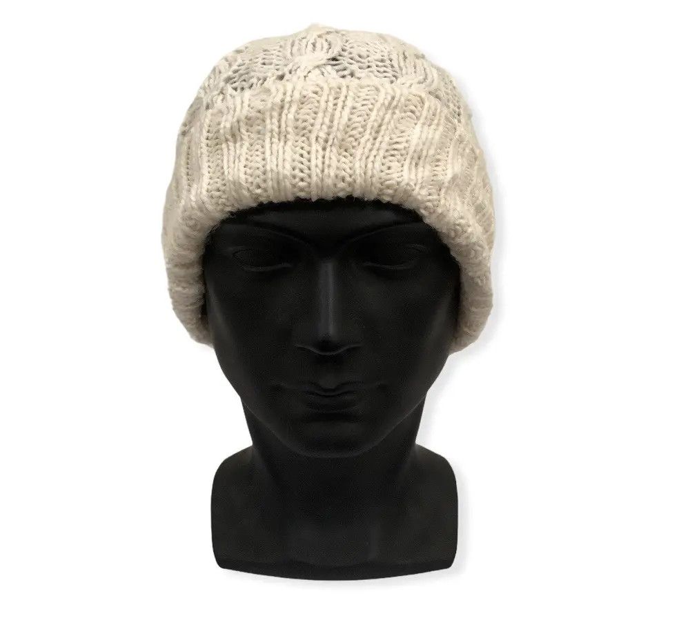 Japanese Brand × LOWRYS FARM Japanese Brand Lowrys Farm Knit Beanie Hat Size ONE SIZE - 2 Thumbnail