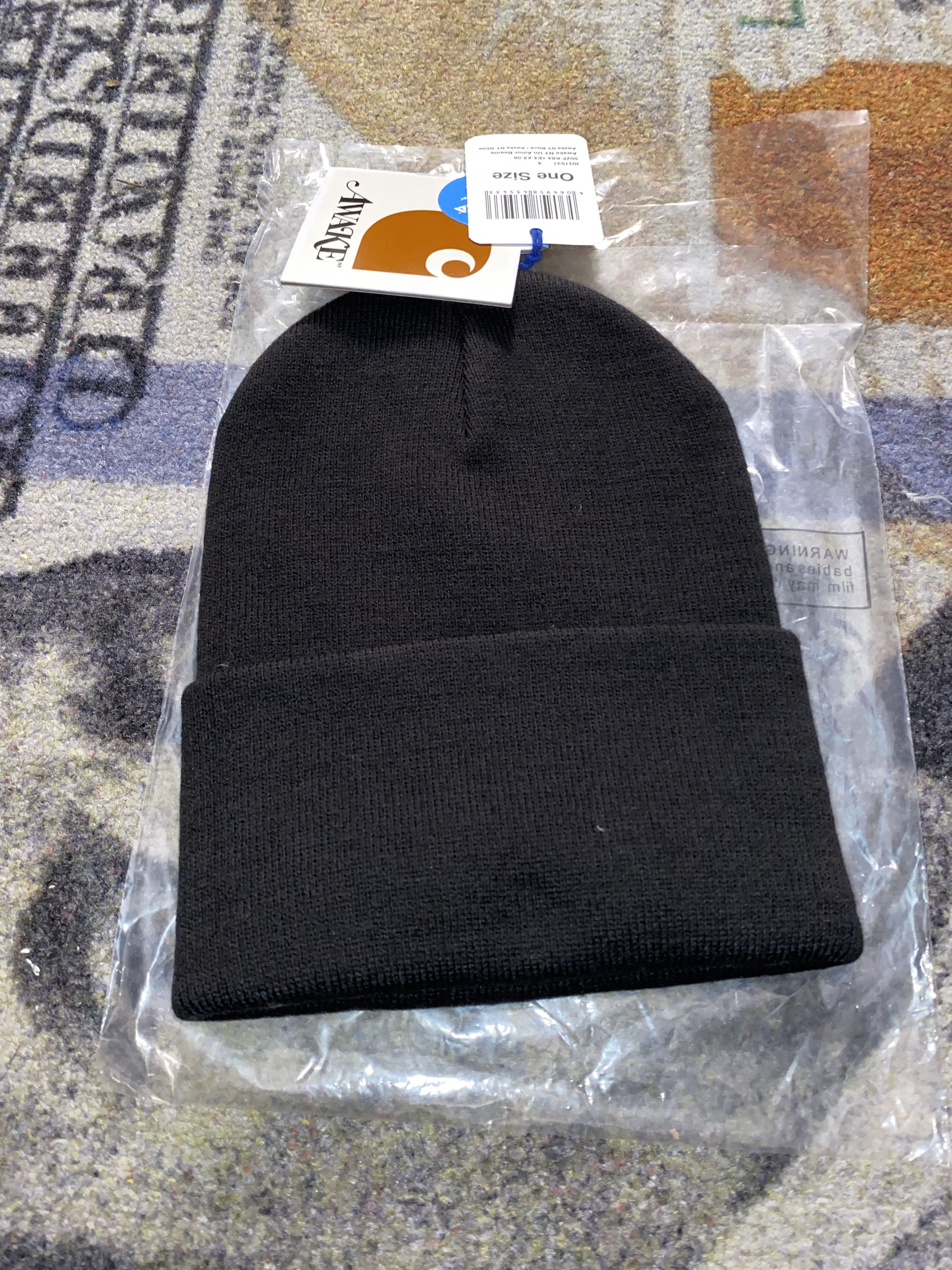 Carhartt Wip Awake NY X Carhartt WIP Un Amor Beanie NY | Grailed