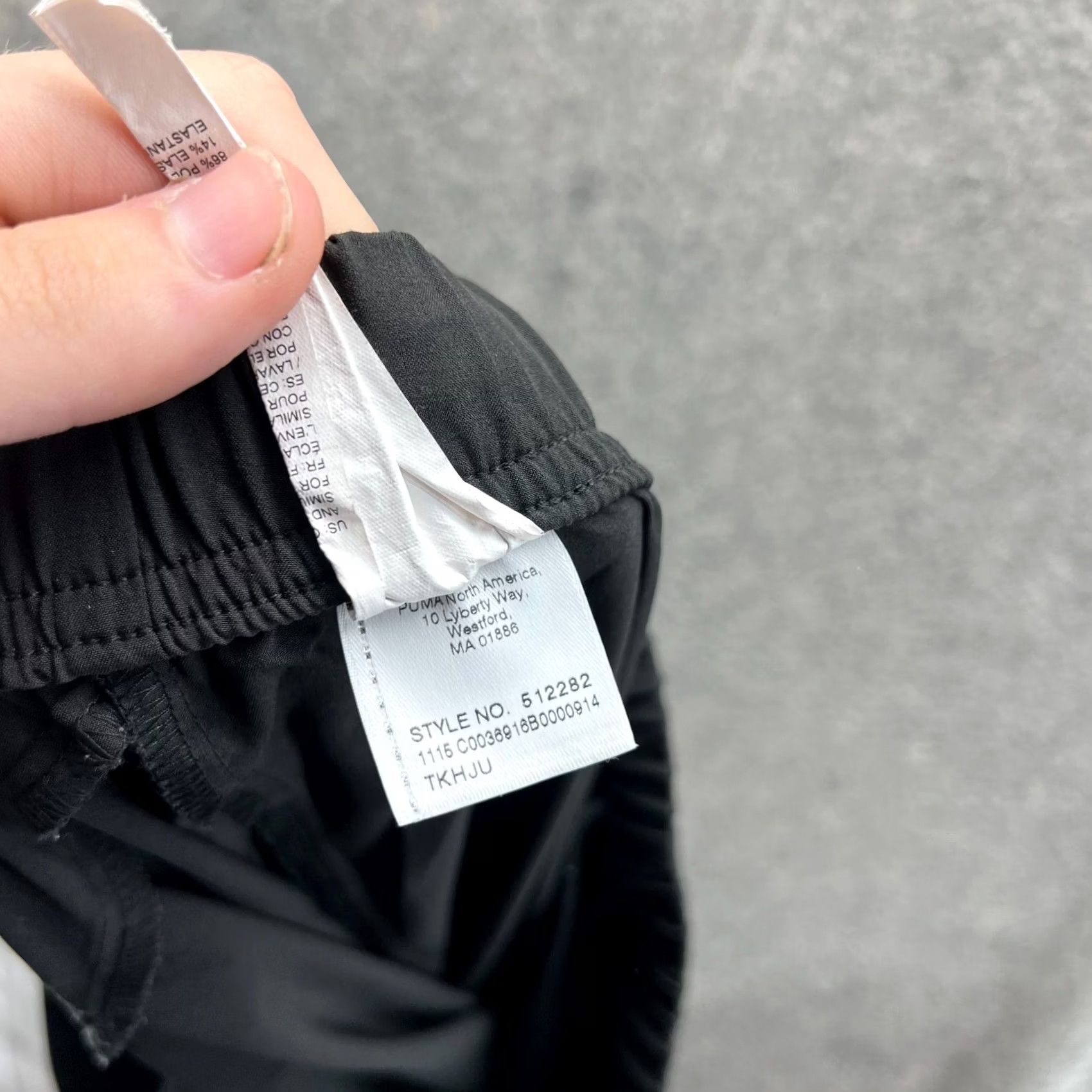 Puma VINTAGE not - (No, vintage is No) Size US 36 / EU 52 - 4 Thumbnail