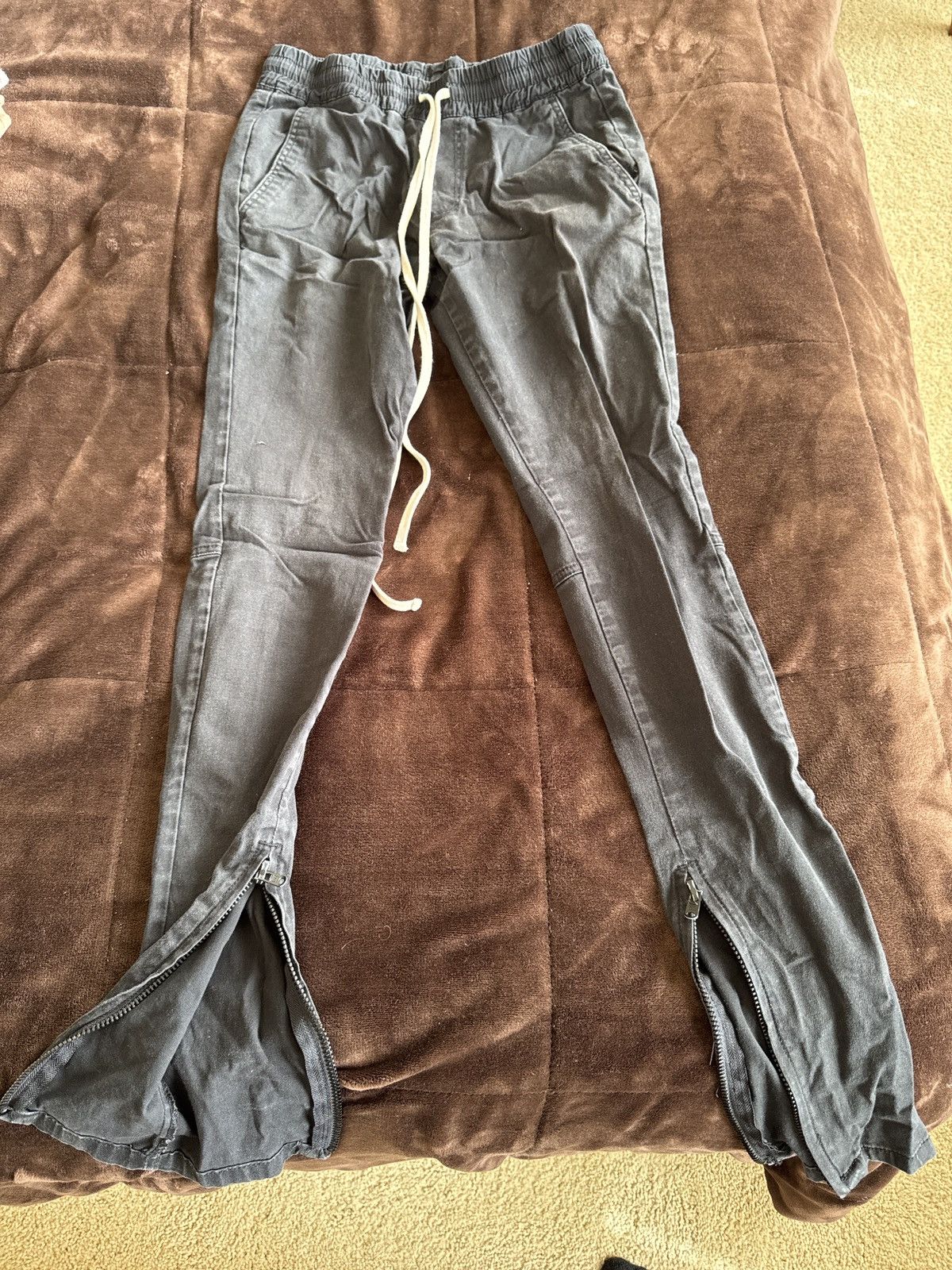 FOG FOG Essentials Drawstring Pants Size US 28 / EU 44 - 1 Thumbnail