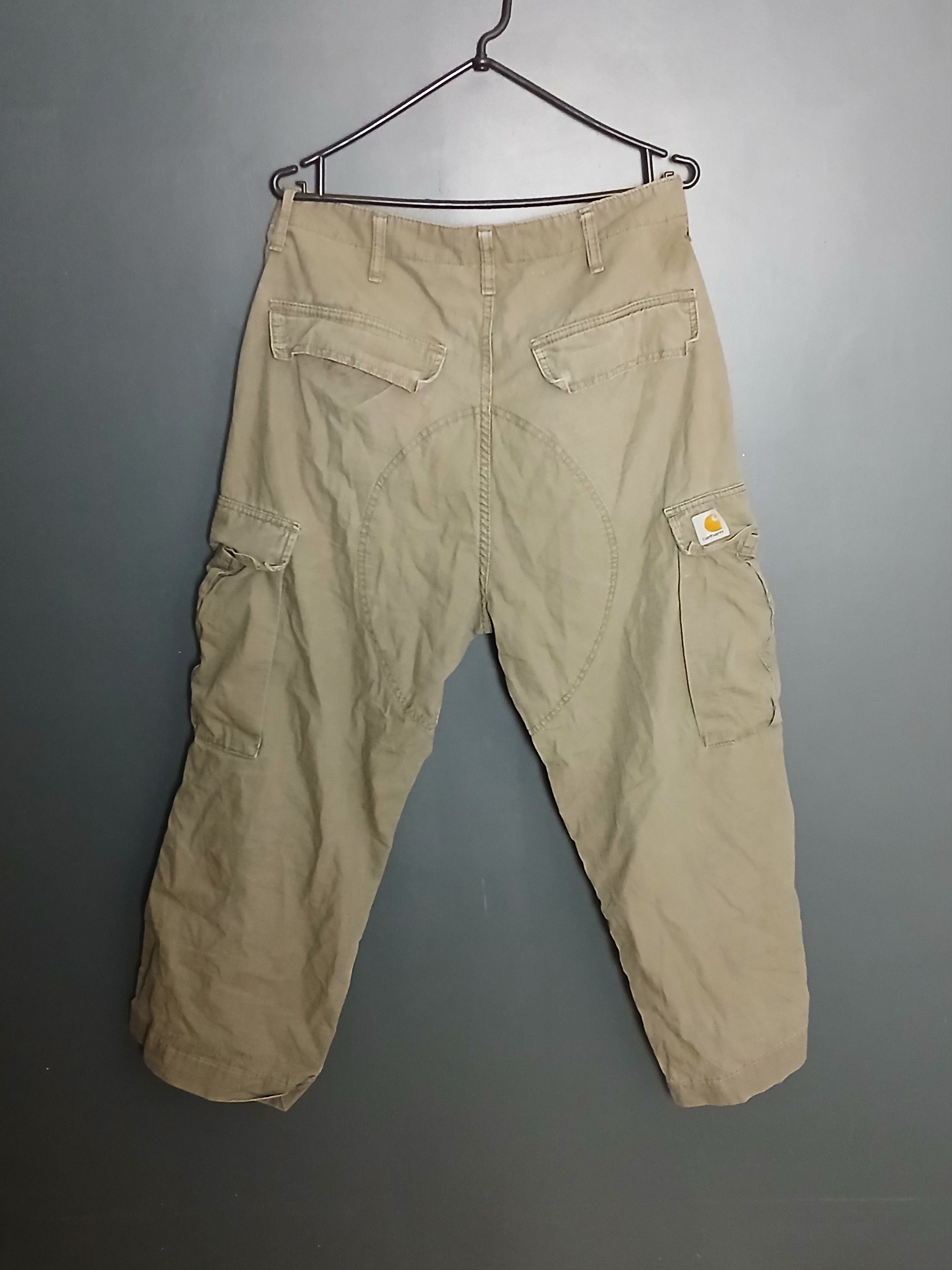 Carhartt Carhartt Cargo Pants Size US 32 / EU 48 - 2 Thumbnail