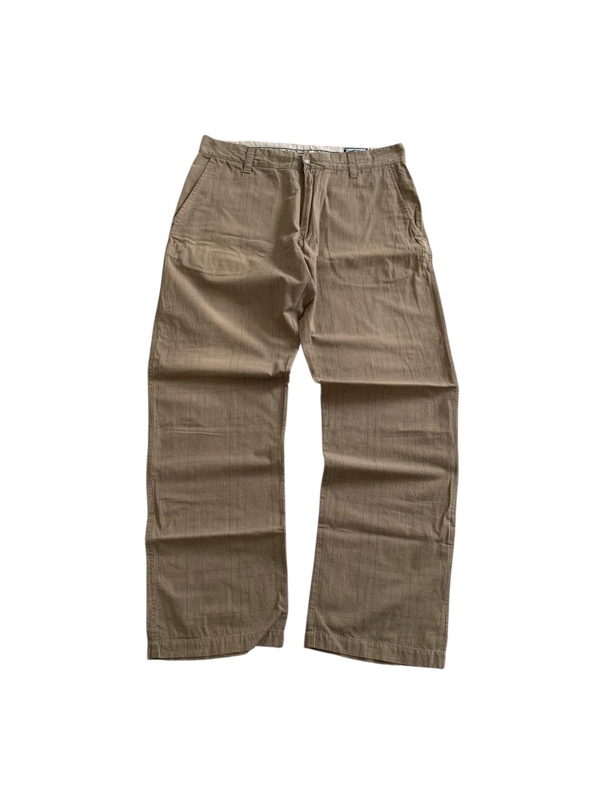 Volcom Vintage Volcom Stone Reguler Chino Pants Size US 32 / EU 48 - 8 Thumbnail