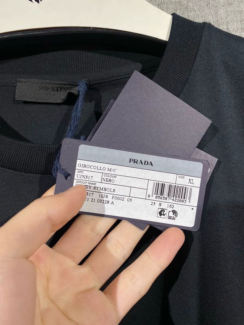 Prada Prada Short sleeves 2504-Nextarrow Size US XL / EU 56 / 4 - 6 Thumbnail