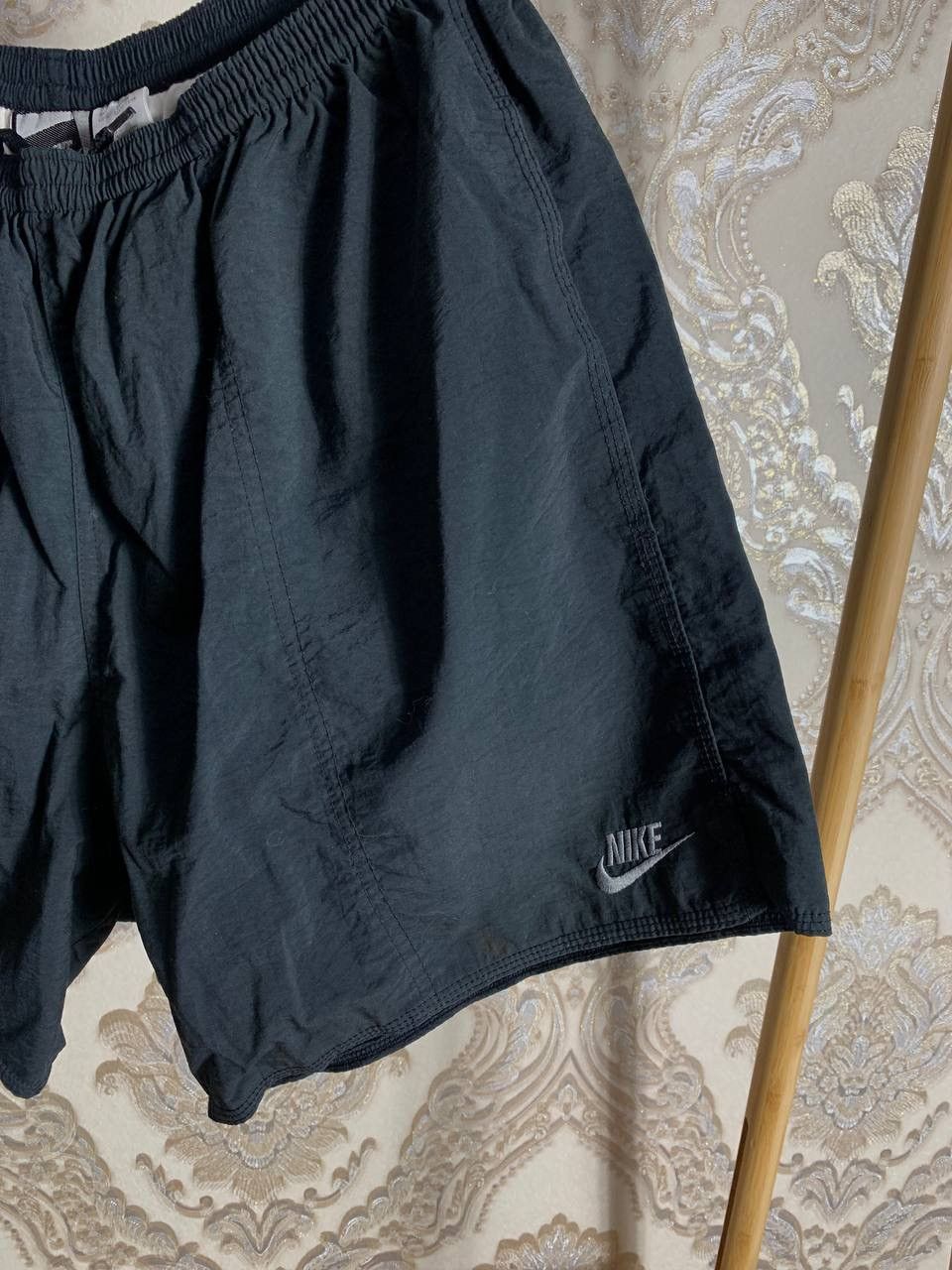 Nike × Vintage VERY RARE NIKE DRILL SHORTS Y2K JAPAN STYLE 90s RETRO HYPE Size US 36 / EU 52 - 3 Thumbnail