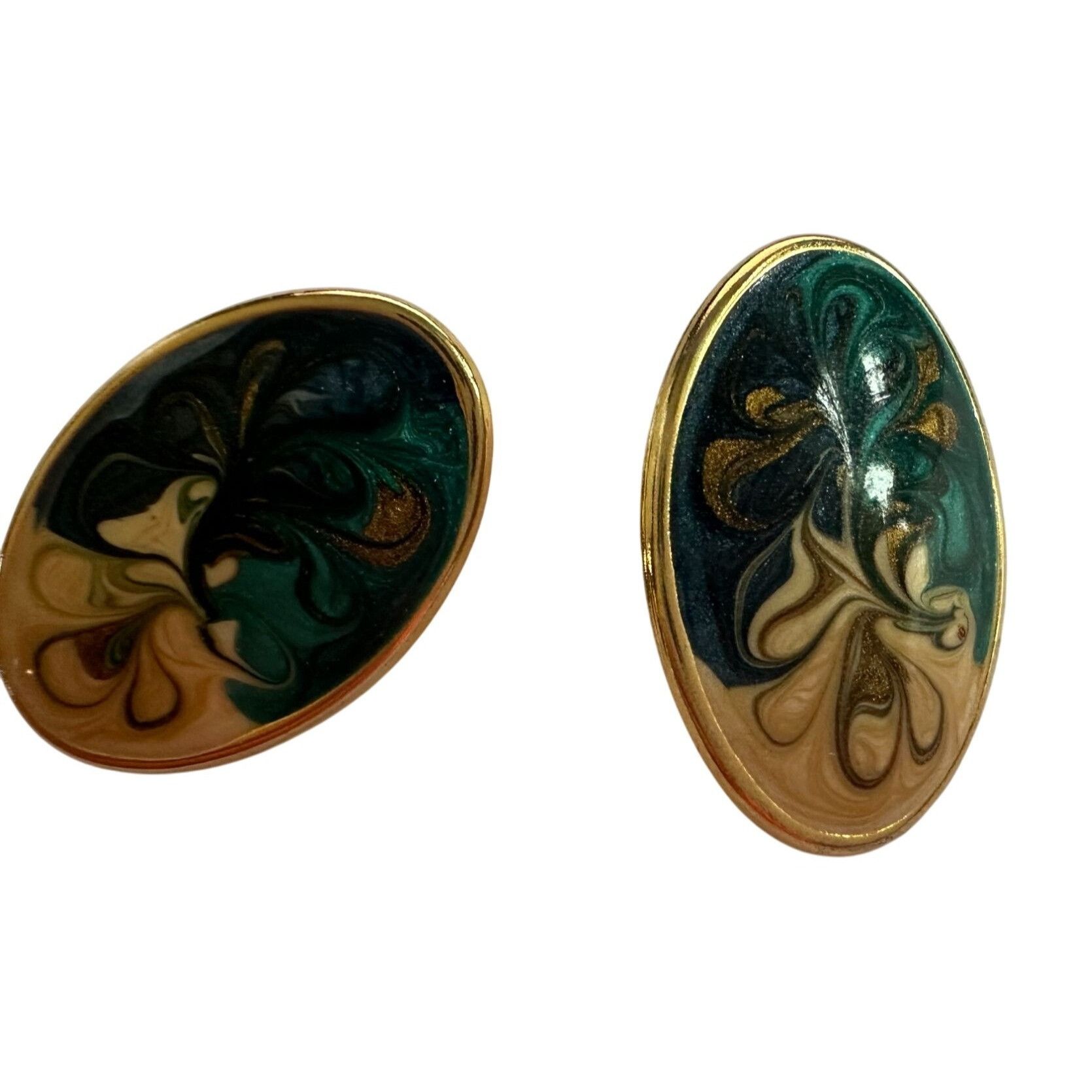 Other 3 Pairs of Women's Vintage Stud Earrings Size ONE SIZE - 2 Thumbnail