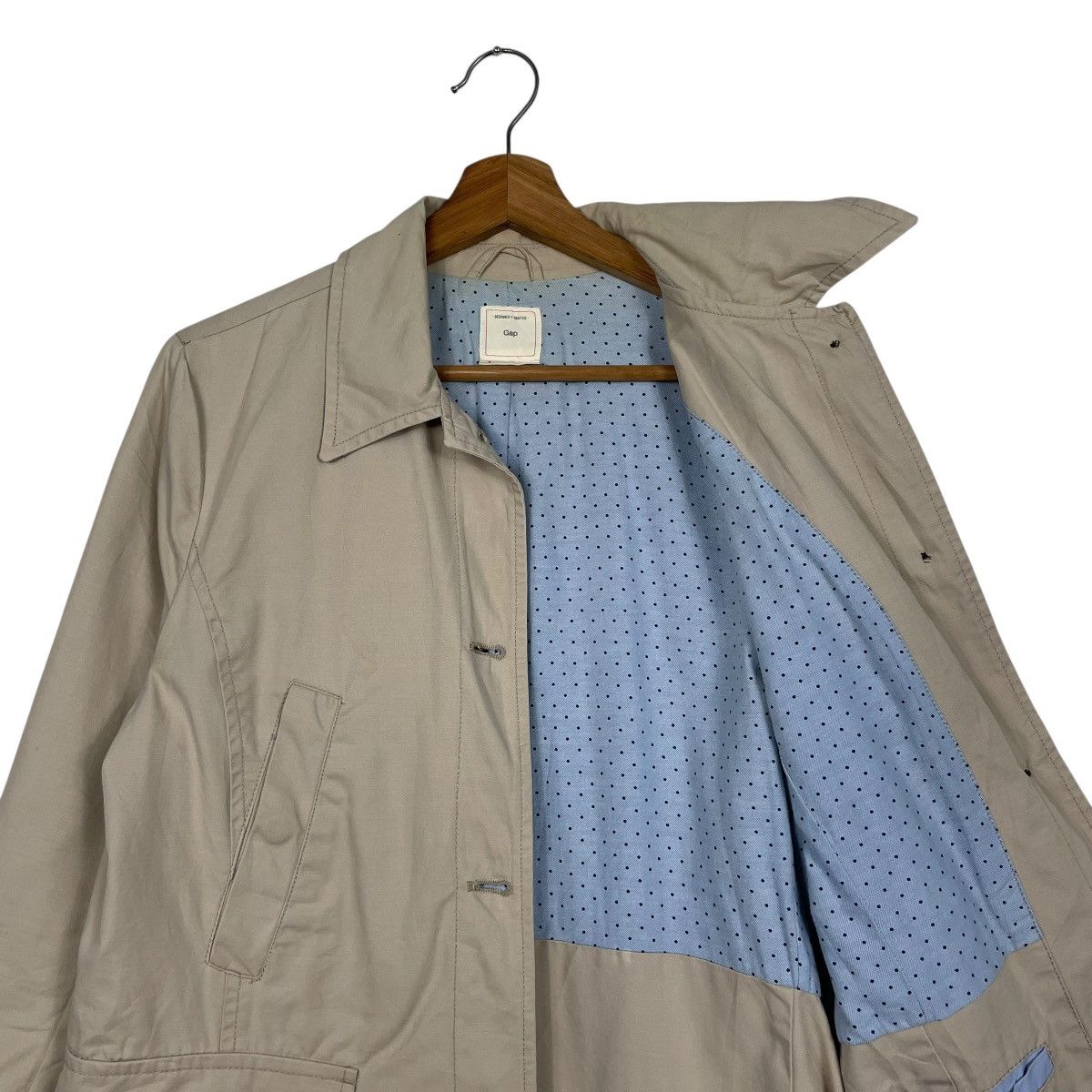 Other Gap Brown Women Jacket Size L / US 10 / IT 46 - 10 Thumbnail
