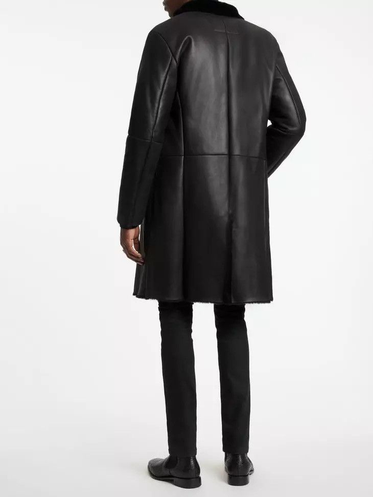 John Varvatos Sicklen shearing coat. 48 medium Size US M / EU 48-50 / 2 - 7 Thumbnail