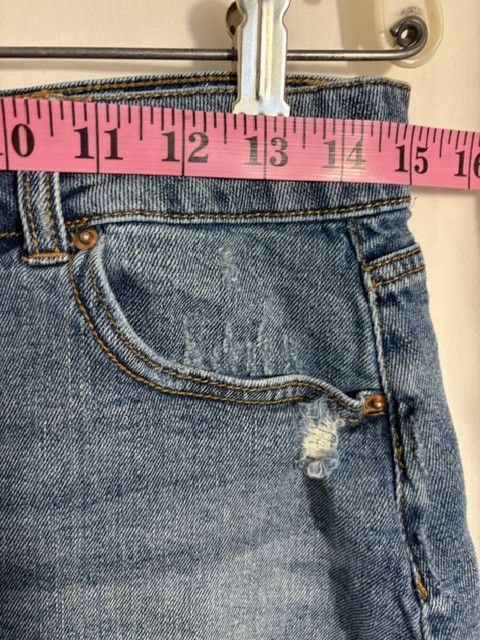 Other Wild Fable Women's Blue and Navy Skirt 30" waist Size 4XL / US 24-26 - 4 Thumbnail