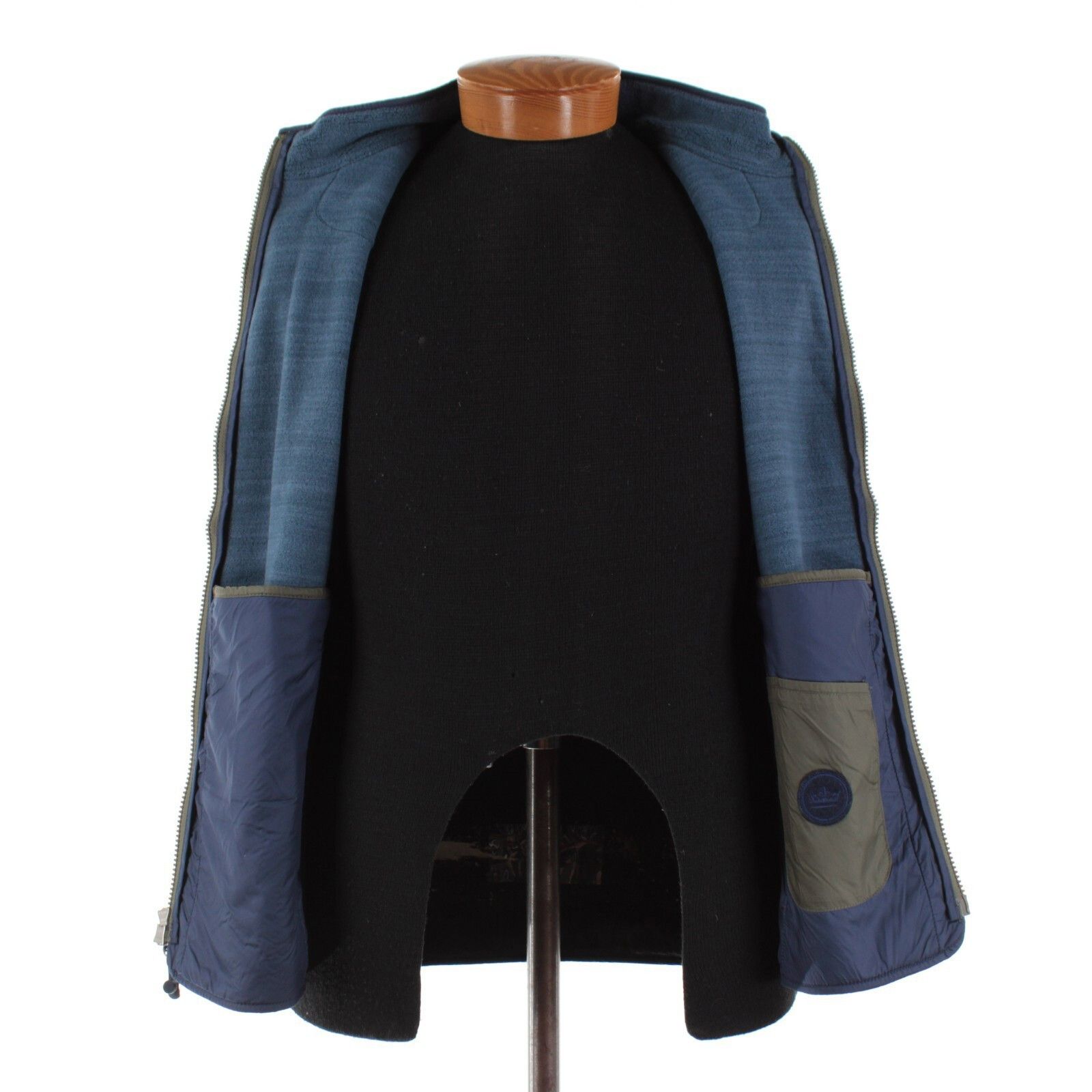 Peter Millar Peter Millar Vest Size M US In Blue Polyester Size US M / EU 48-50 / 2 - 5 Thumbnail