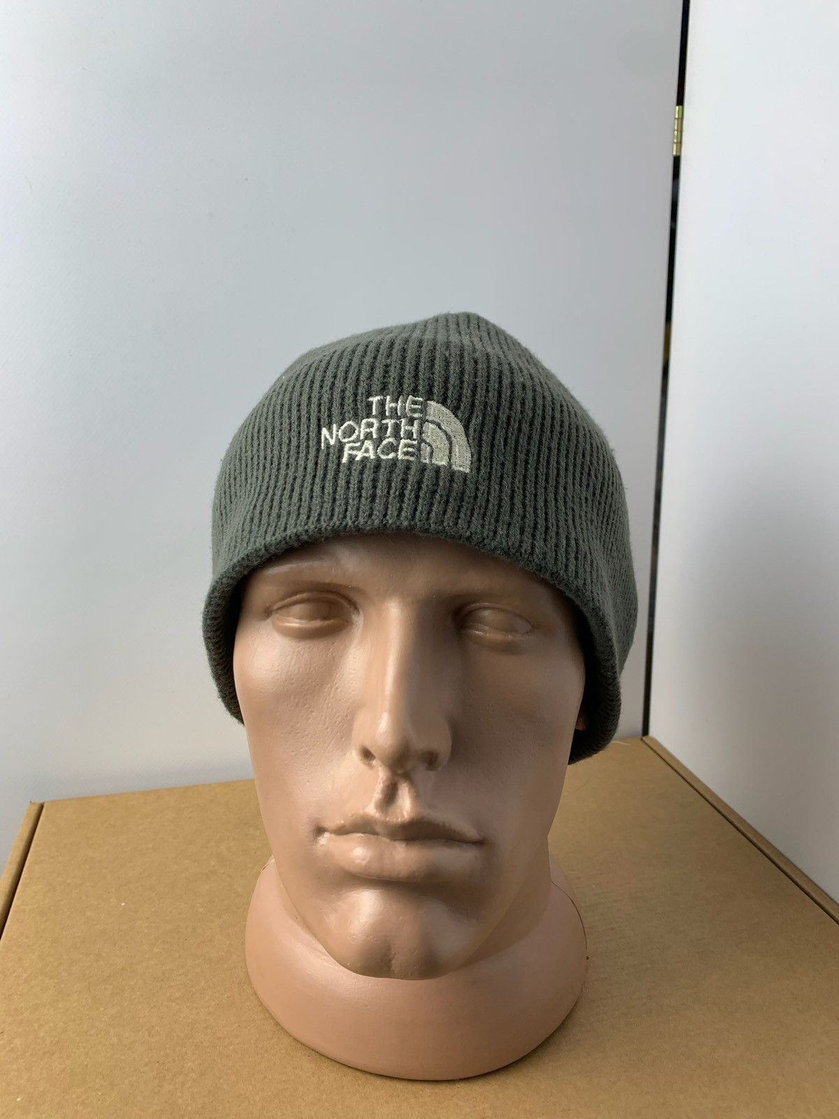 The North Face × Vintage Vintage the north face hat grey logo Size ONE SIZE - 1 Thumbnail