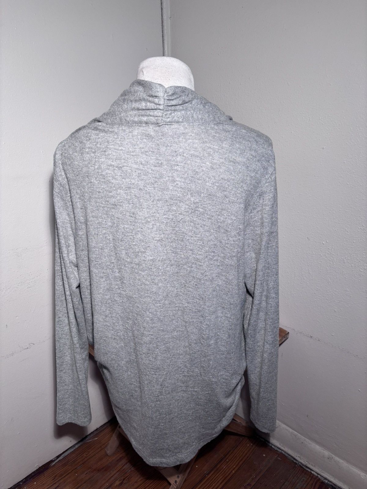 Other Philosophy Wrap Sweater Size L / US 10 / IT 46 - 4 Thumbnail