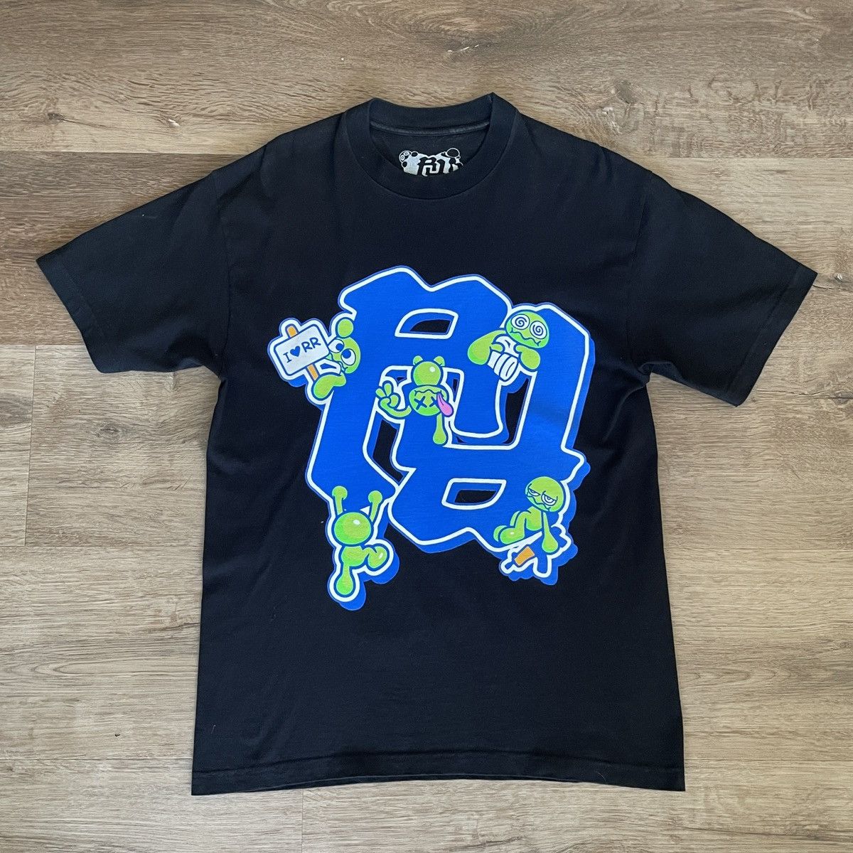 Kankan Really Rich Frog | Grailed