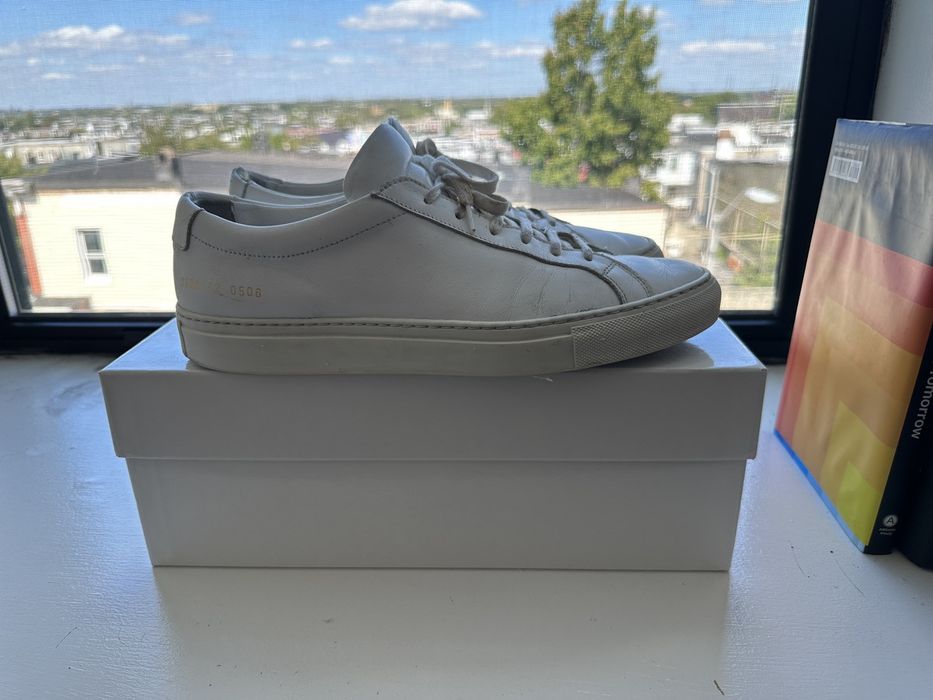 Grailed 2025 common projects