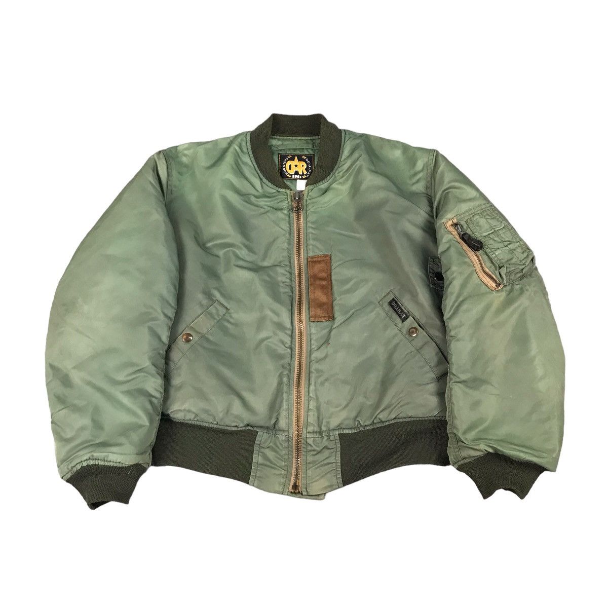 MILITARY MA-1 DOARAT ARMY BOMBER JACKET