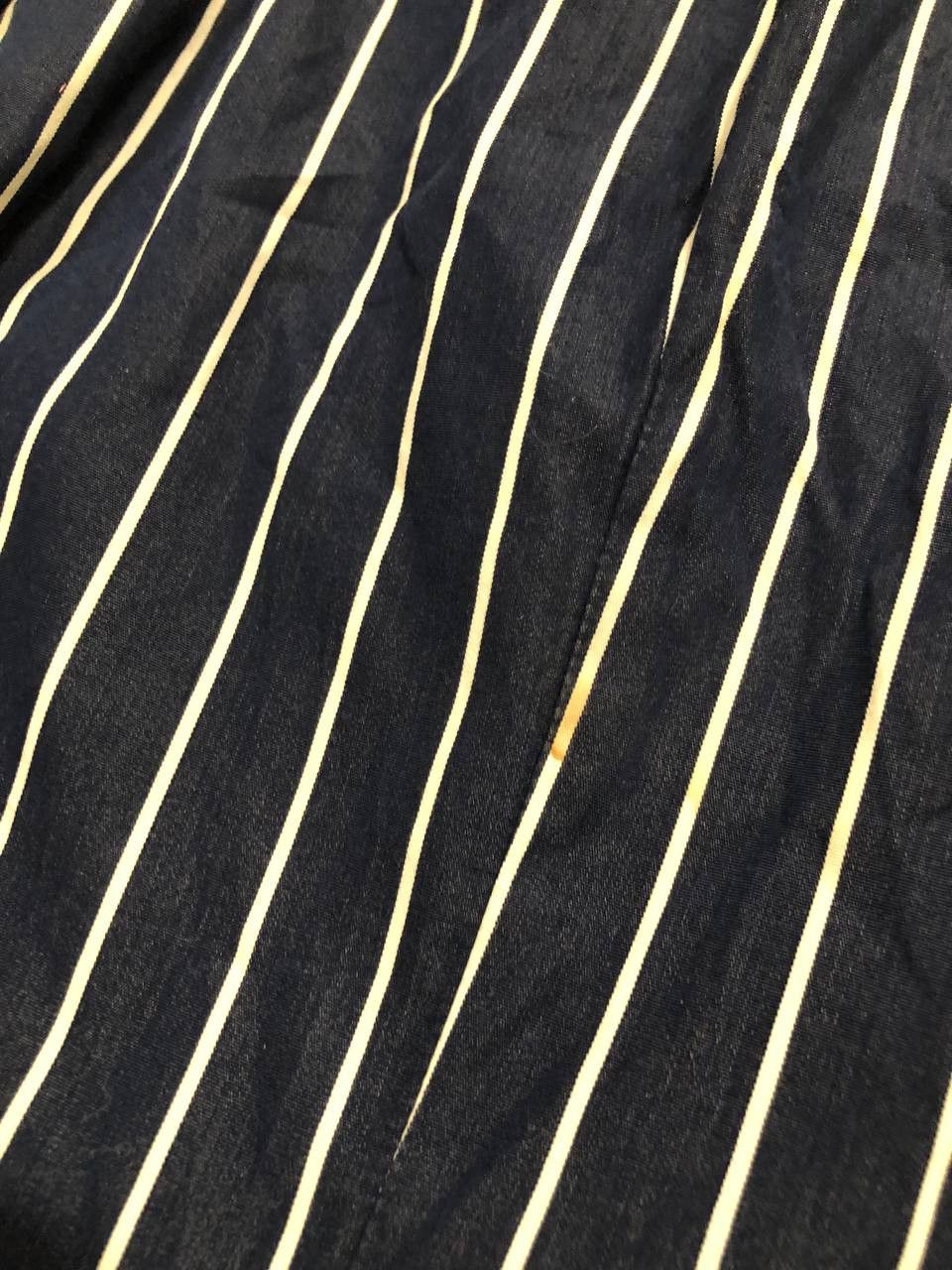Lauren Ralph Lauren Vintage Lauren Ralph Lauren Shirt print striped Y2K Size S / US 4 / IT 40 - 6 Thumbnail
