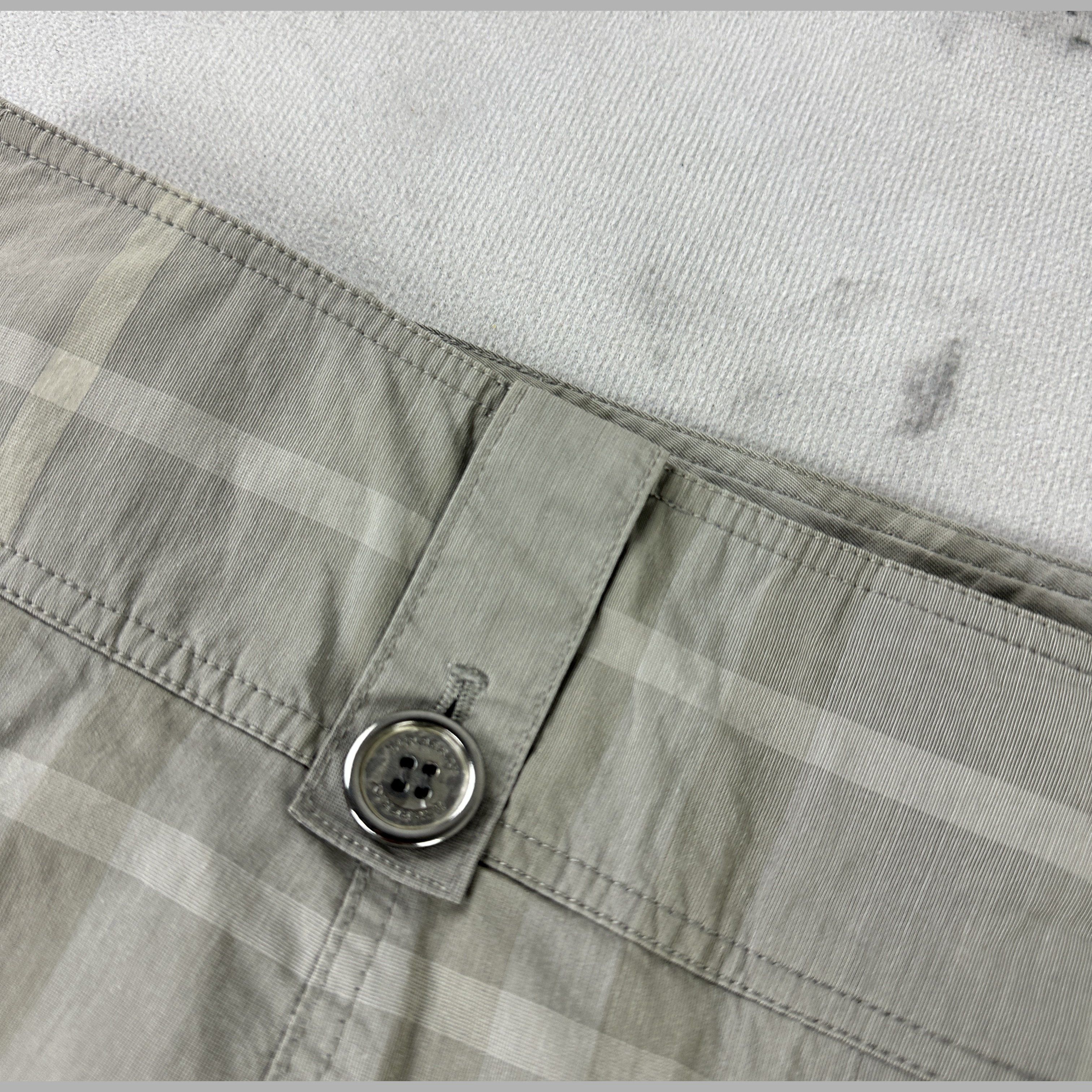 Burberry Gonna Burberry Tartan Nova Check – 46 IT Size 32" / US 10 / IT 46 - 2 Thumbnail