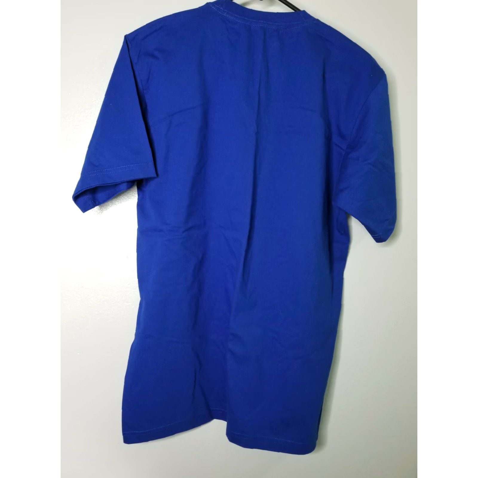 Vintage VINTAGE Jeepney Dibuho Hand Painted T-Shirt Mens L Blue Philippines Travel Souvenir Shirt Size L Men's Shirt Size US L / EU 52-54 / 3 - 2 Thumbnail