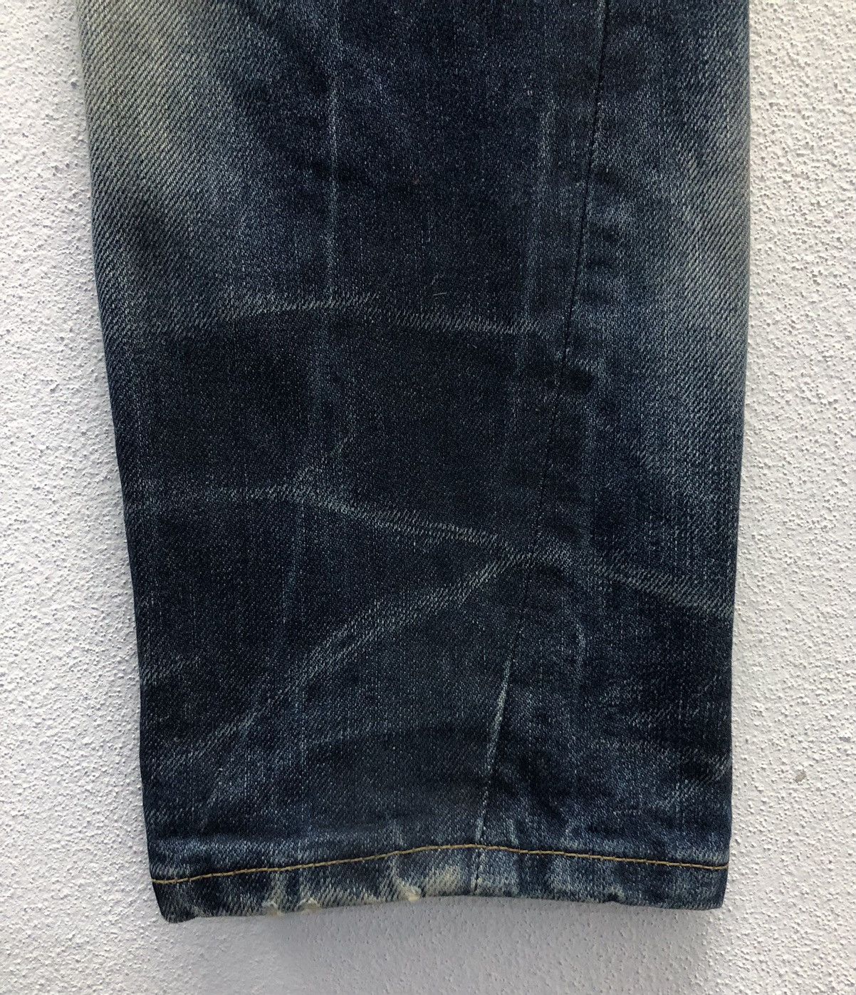 Tornado Mart Vintage Tornado Mart Made In Japan Denim Pants Size US 32 / EU 48 - 13 Thumbnail