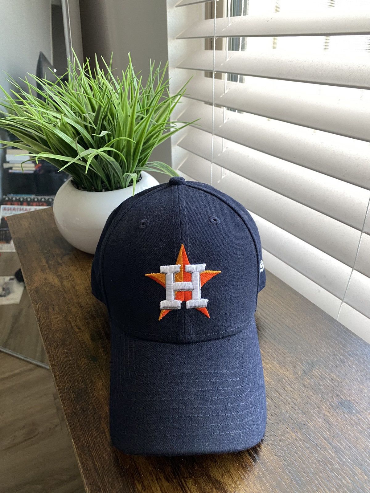 New Era Houston Astros New Era Hat Size ONE SIZE - 1 Thumbnail