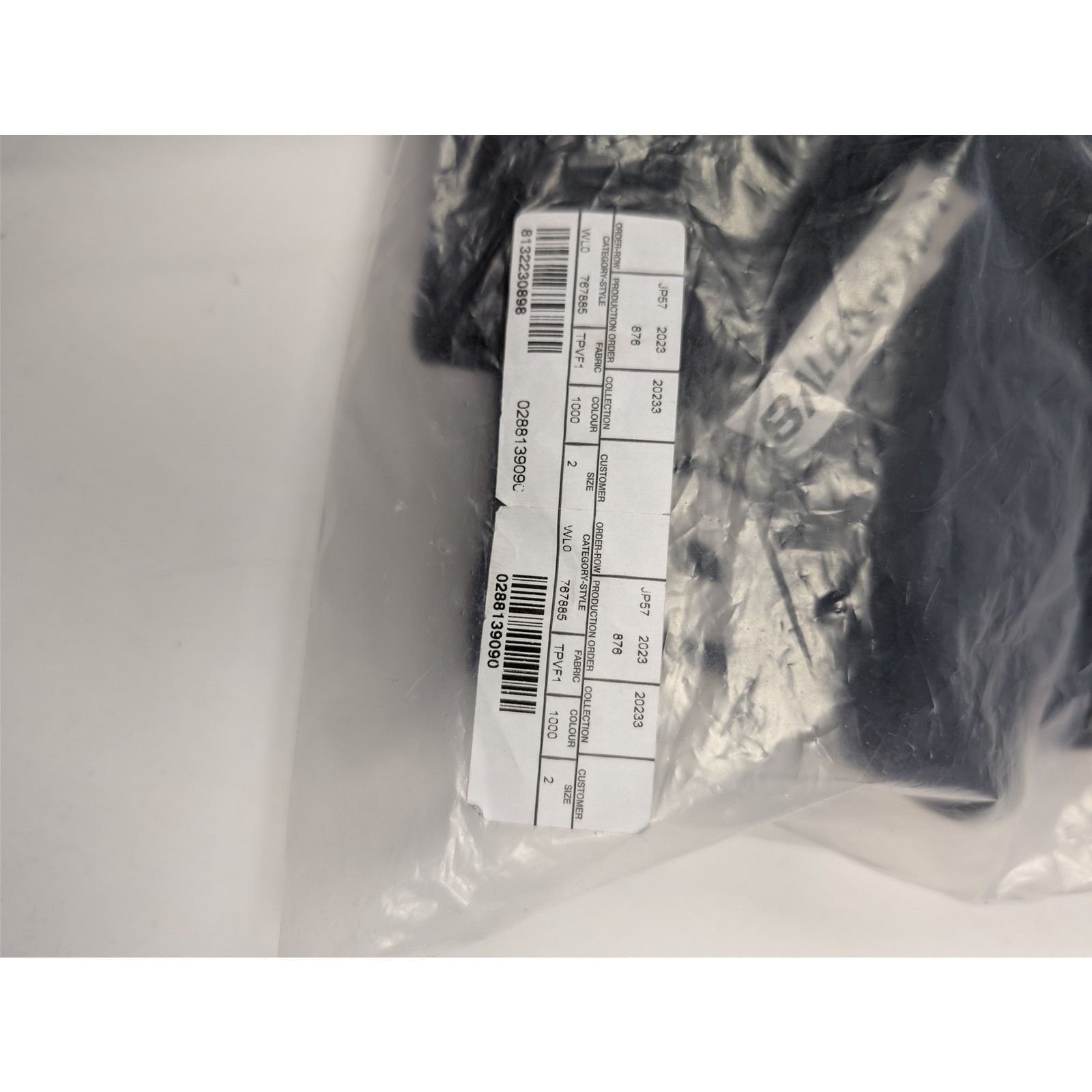 Balenciaga o1rshd1 Top League Round Hoodie in Black Size US M / EU 48-50 / 2 - 23 Thumbnail
