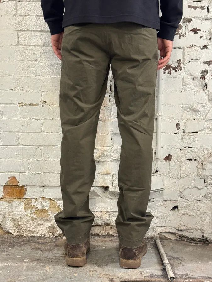 Prada AW2006 Prada Khaki Chino Pants Size US 32 / EU 48 - 4 Thumbnail