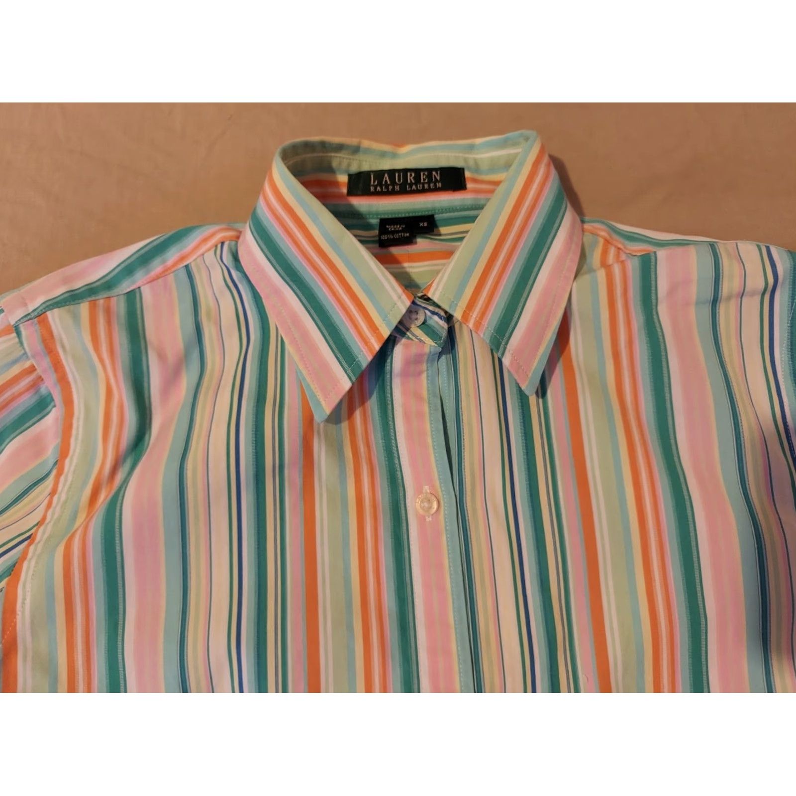 Polo Ralph Lauren VINTAGE No — (avoid) Size XS / US 0-2 / IT 36-38 - 2 Thumbnail